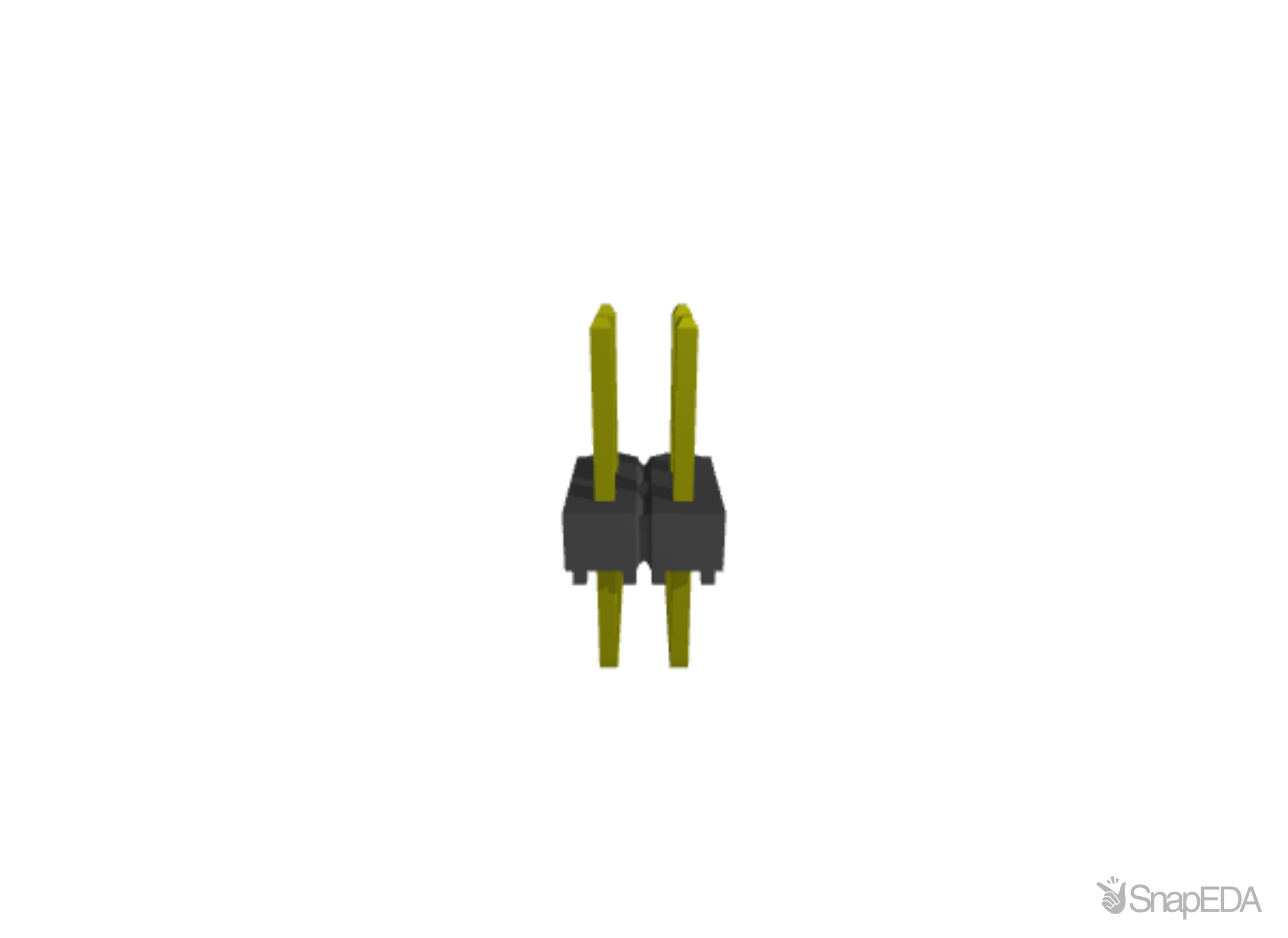 TSW-102-22-S-D-RA 3D Model