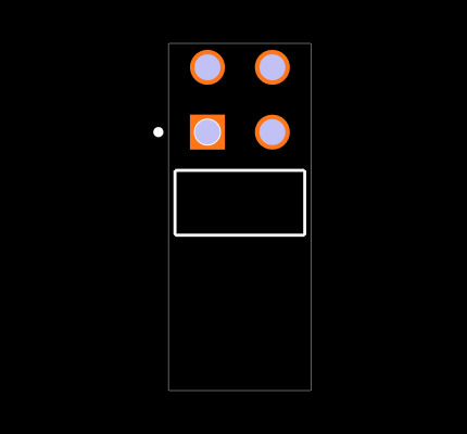 TSW-102-22-S-D-RA Footprint