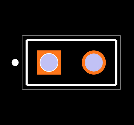 TSW-102-22-S-S Footprint