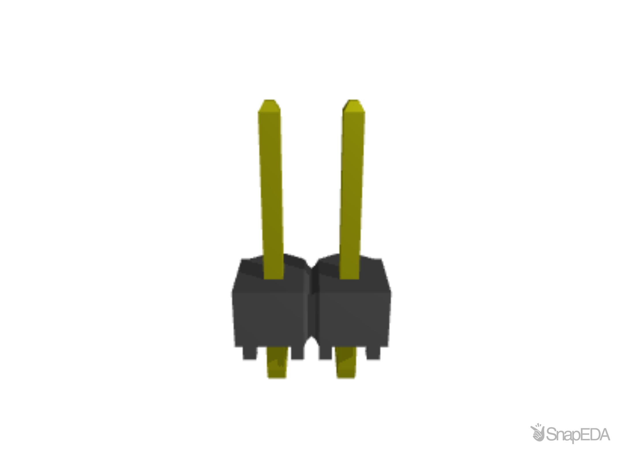 TSW-102-22-S-S-RA 3D Model