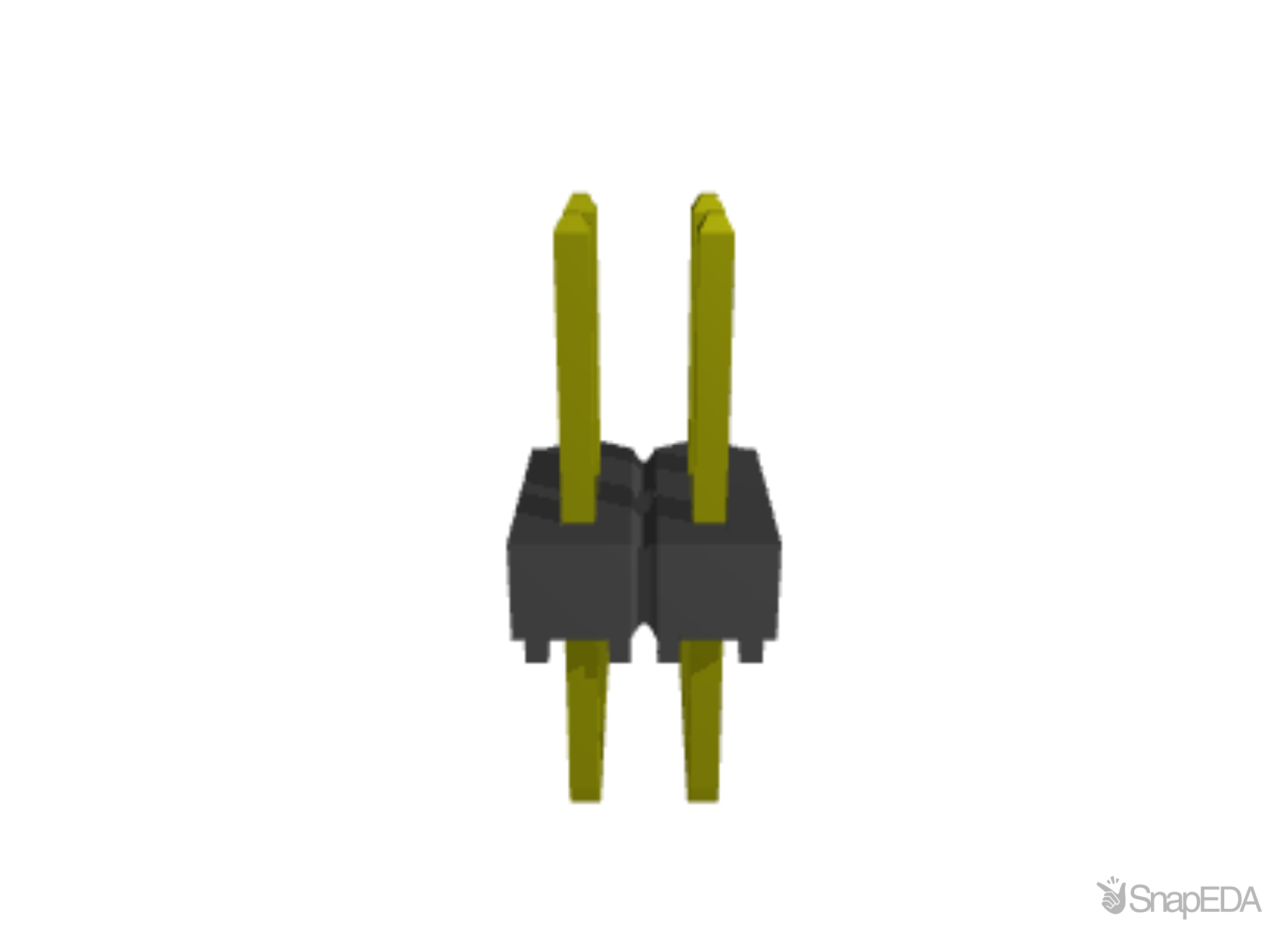 TSW-102-22-T-D-RA 3D Model
