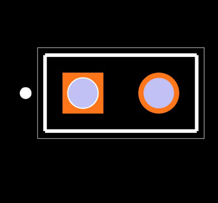 TSW-102-23-F-S Footprint