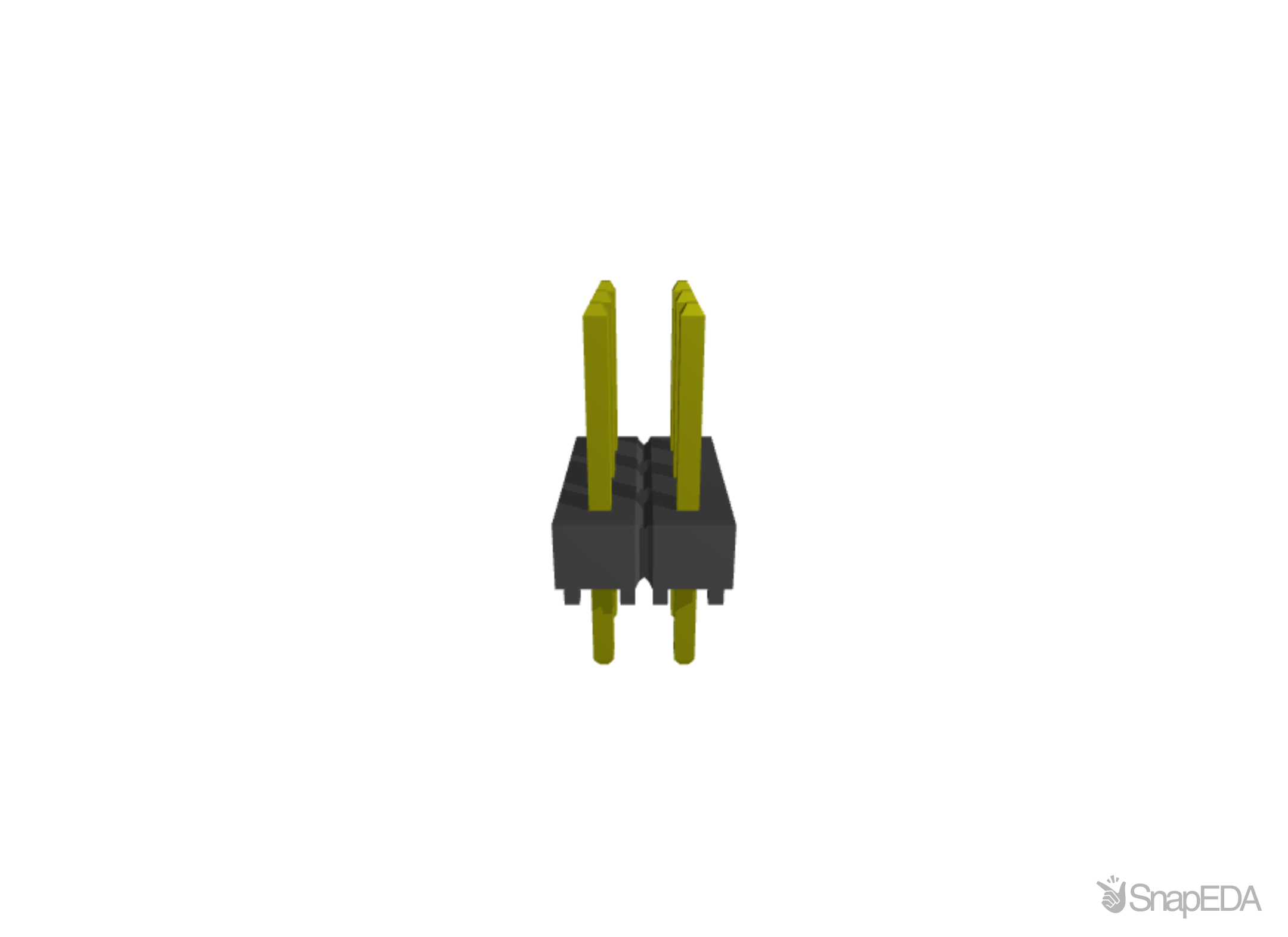 TSW-102-23-S-T 3D Model