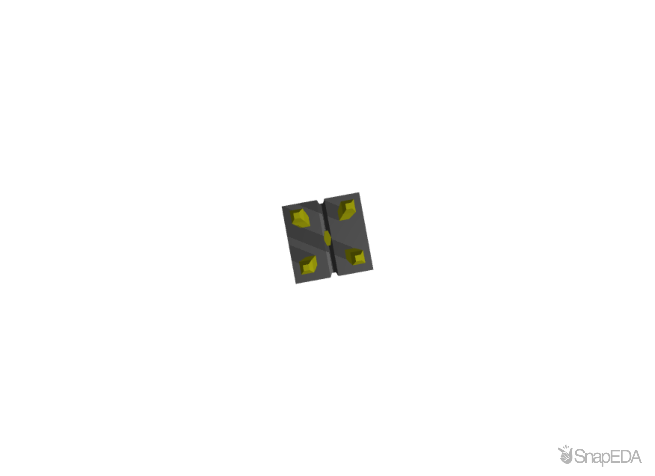 TSW-102-23-T-D-LL 3D Model