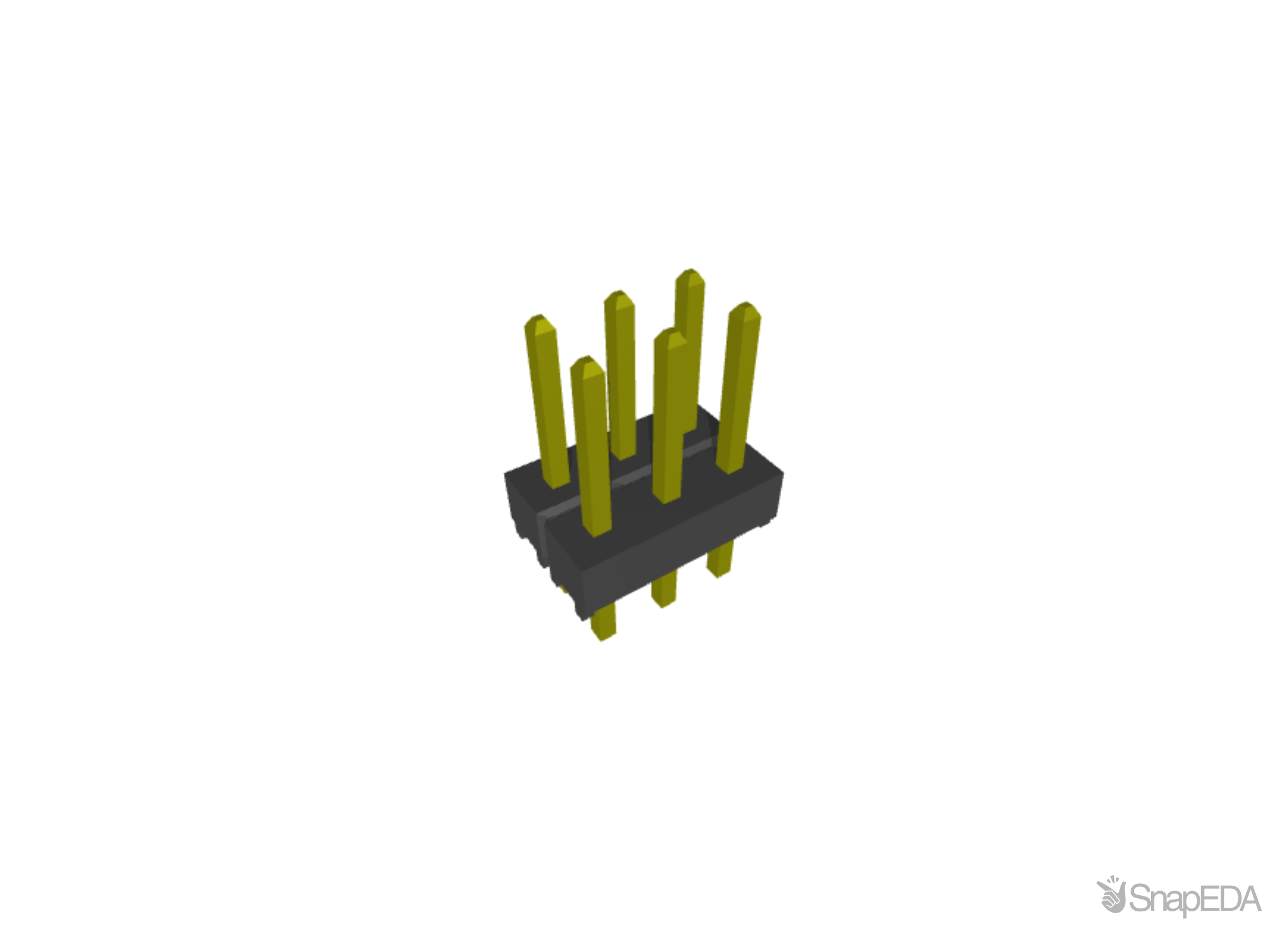 TSW-102-23-T-T 3D Model