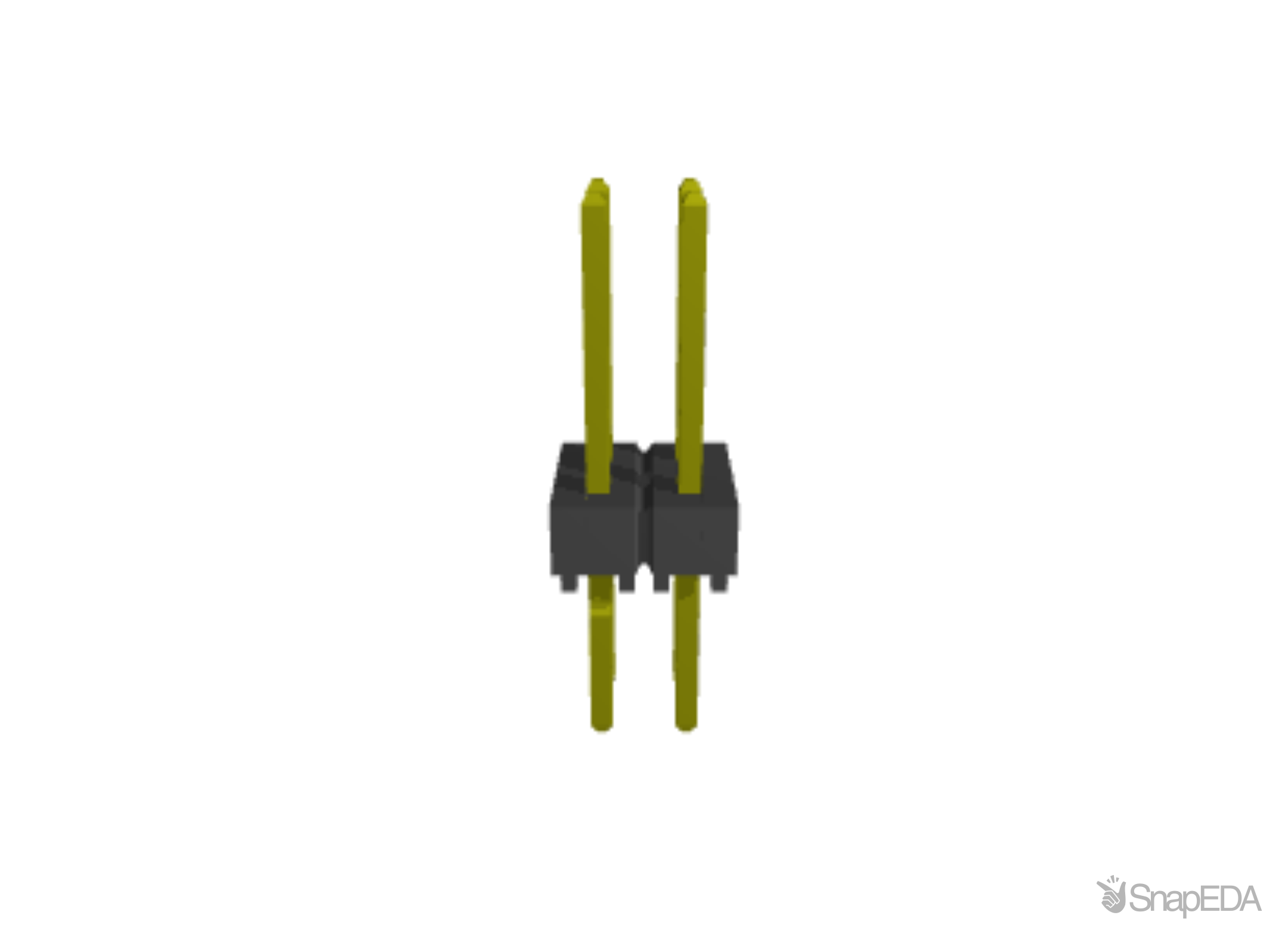 TSW-102-25-G-D-LL 3D Model