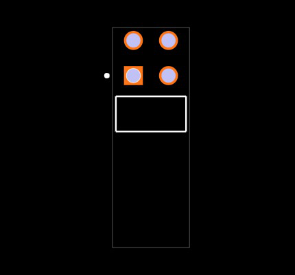 TSW-102-25-G-D-RA Footprint