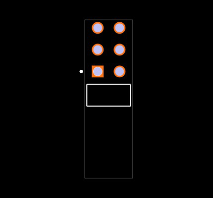 TSW-102-25-S-T-RA Footprint