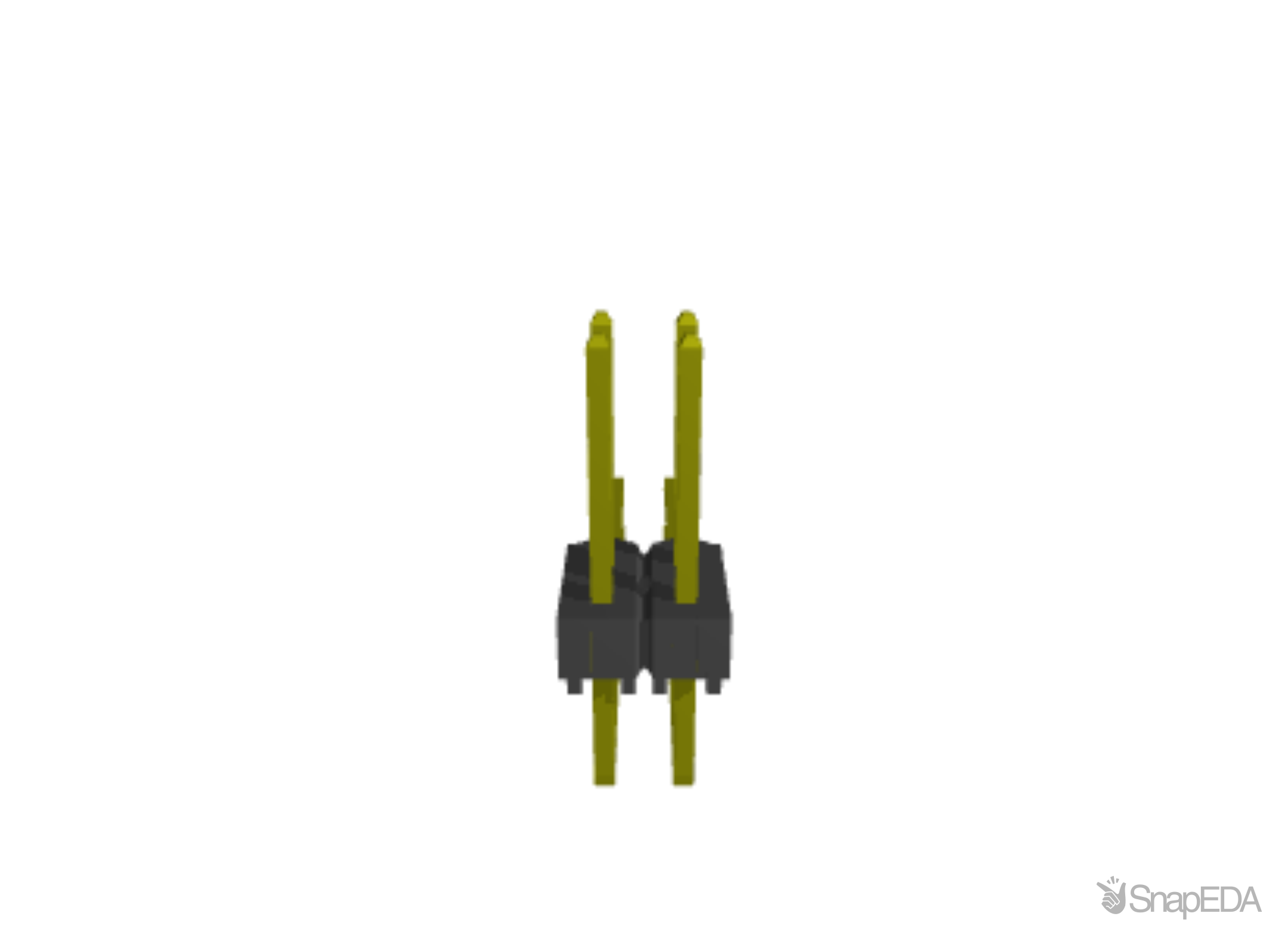 TSW-102-30-F-D-RA 3D Model