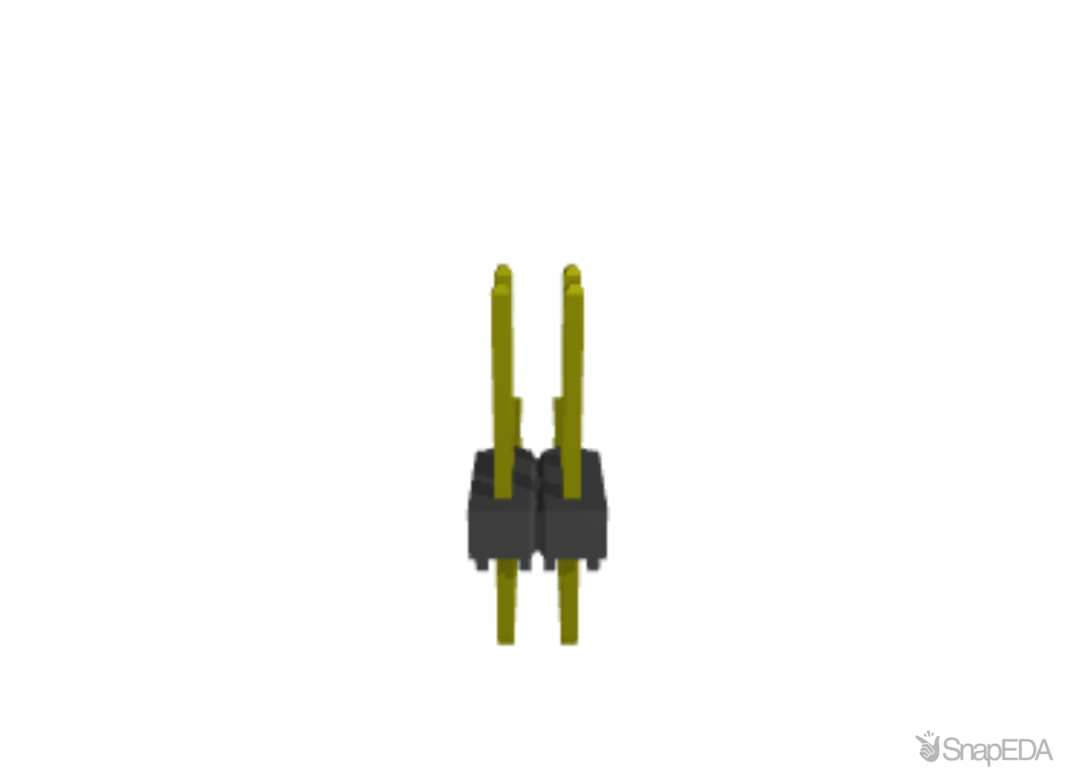 TSW-102-30-T-D-RA 3D Model