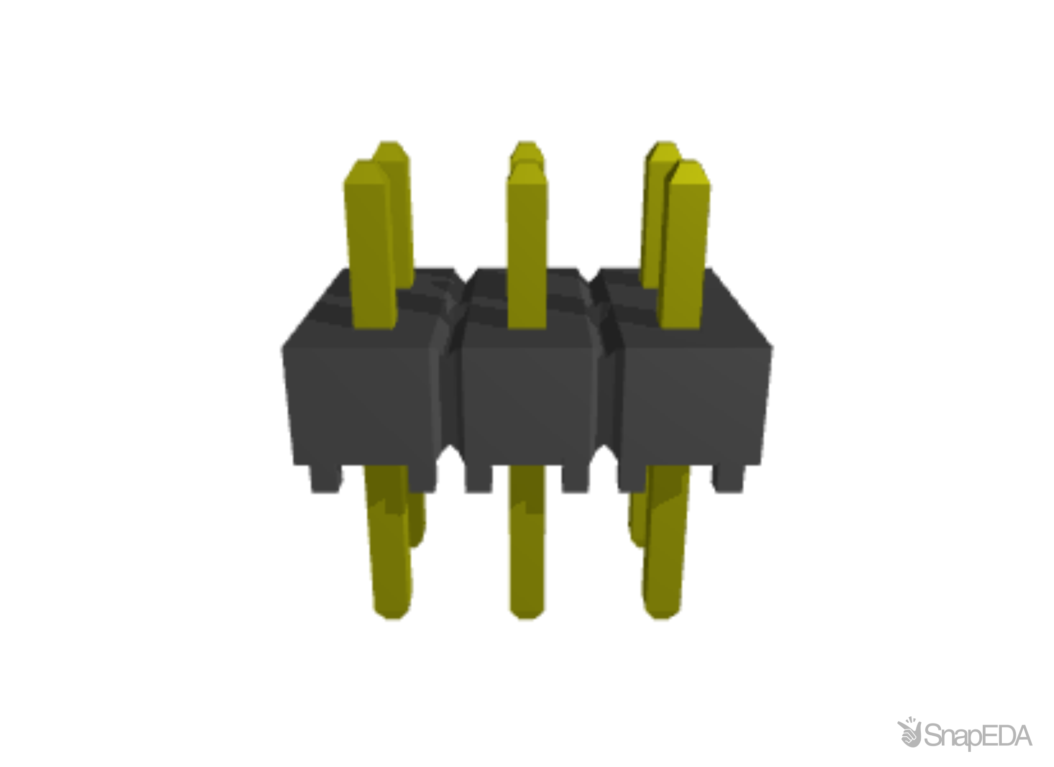 TSW-103-05-F-D 3D Model