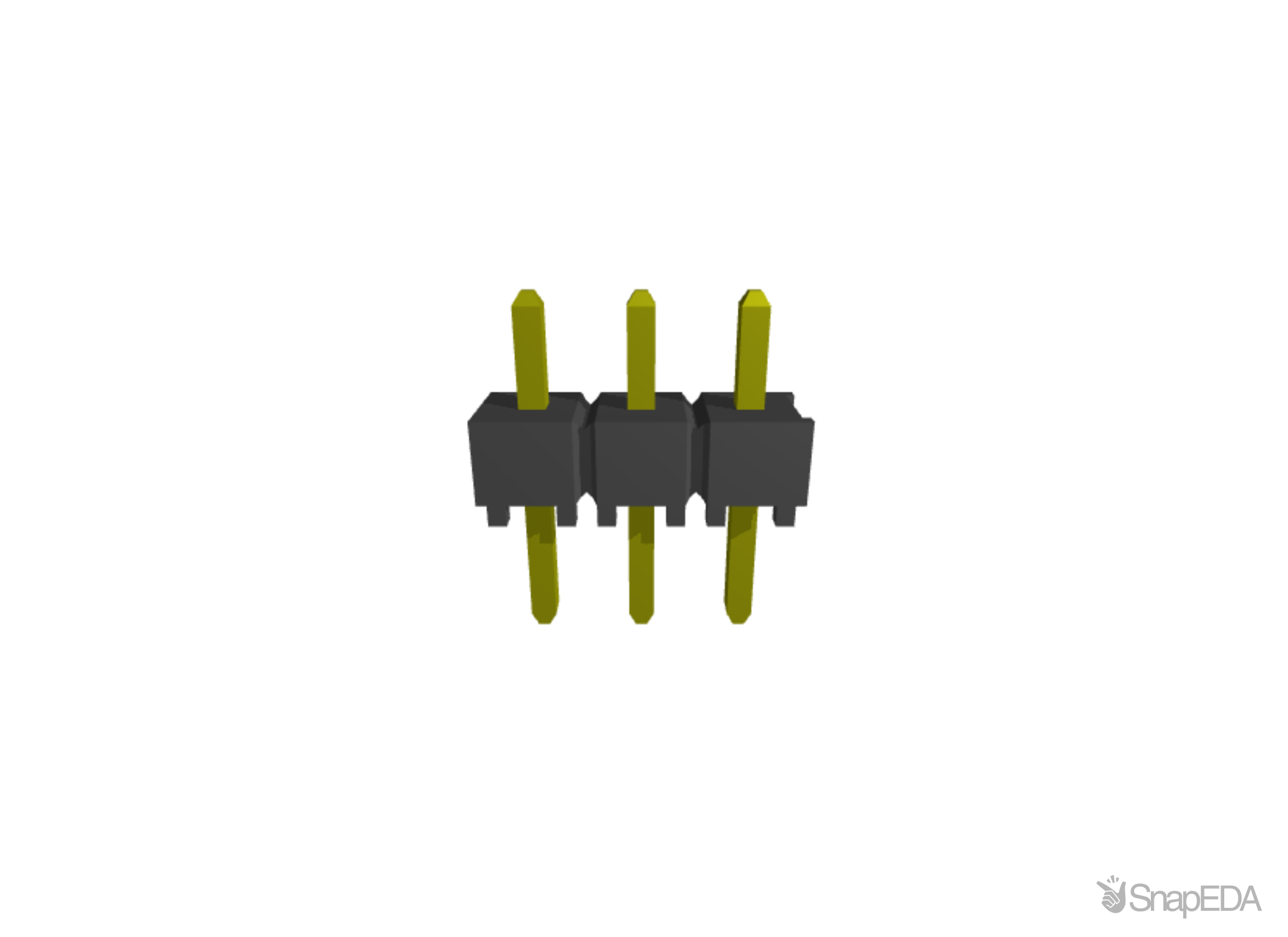 TSW-103-05-F-S 3D Model