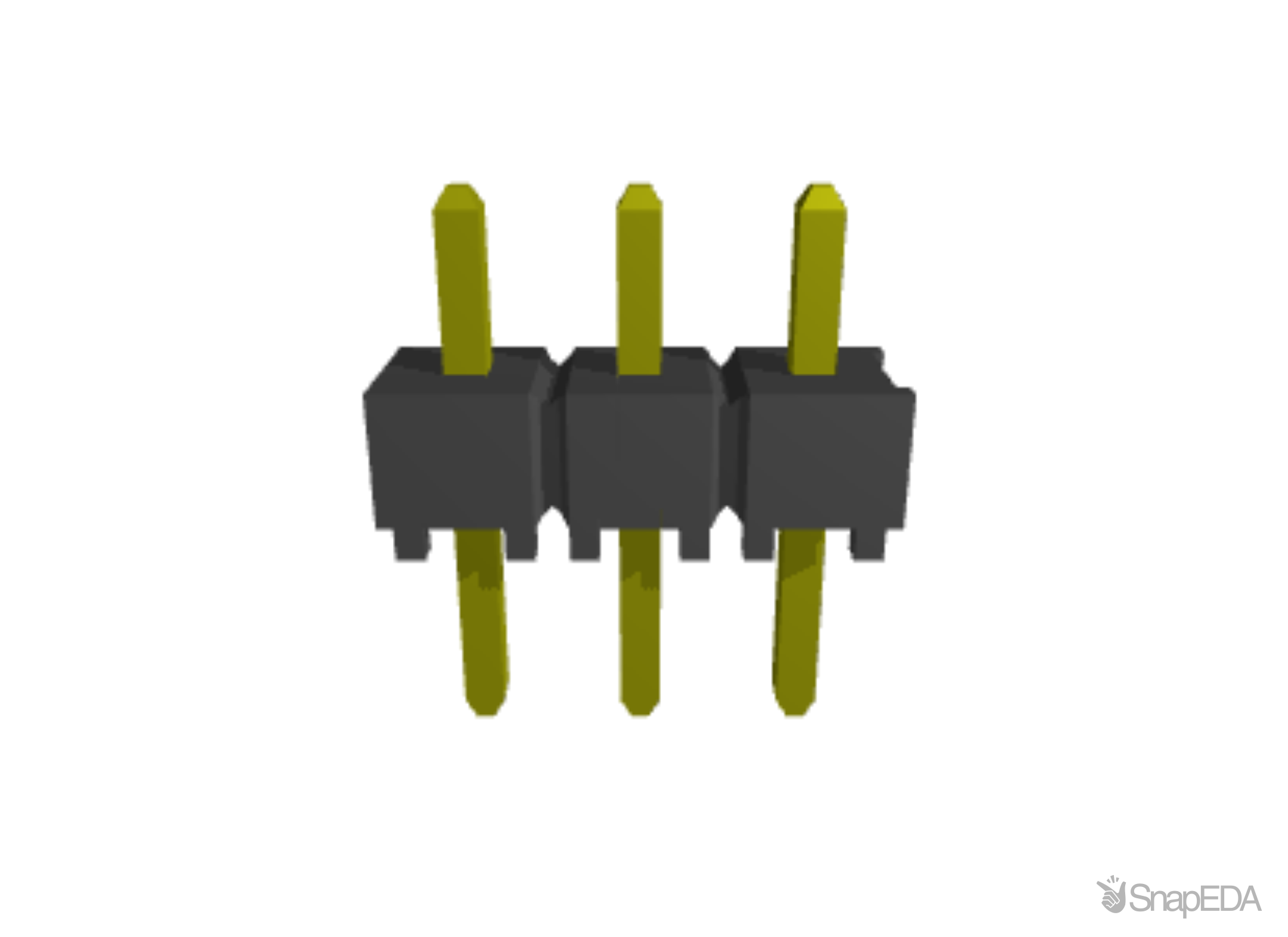 TSW-103-05-H-S 3D Model