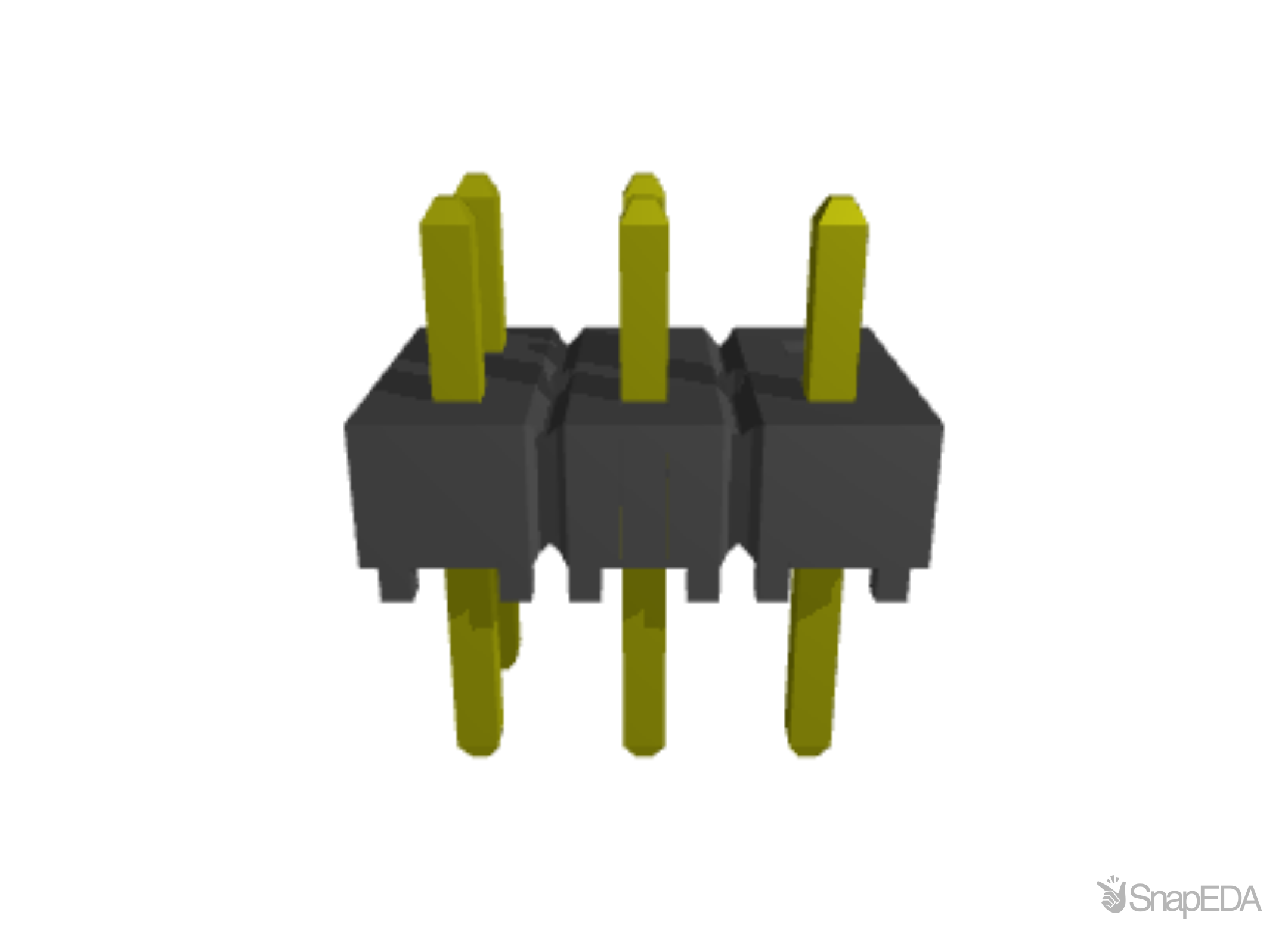TSW-103-05-T-D-001 3D Model