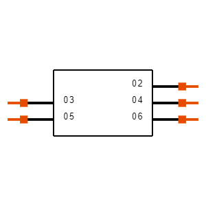 TSW-103-05-T-D-001 Symbol