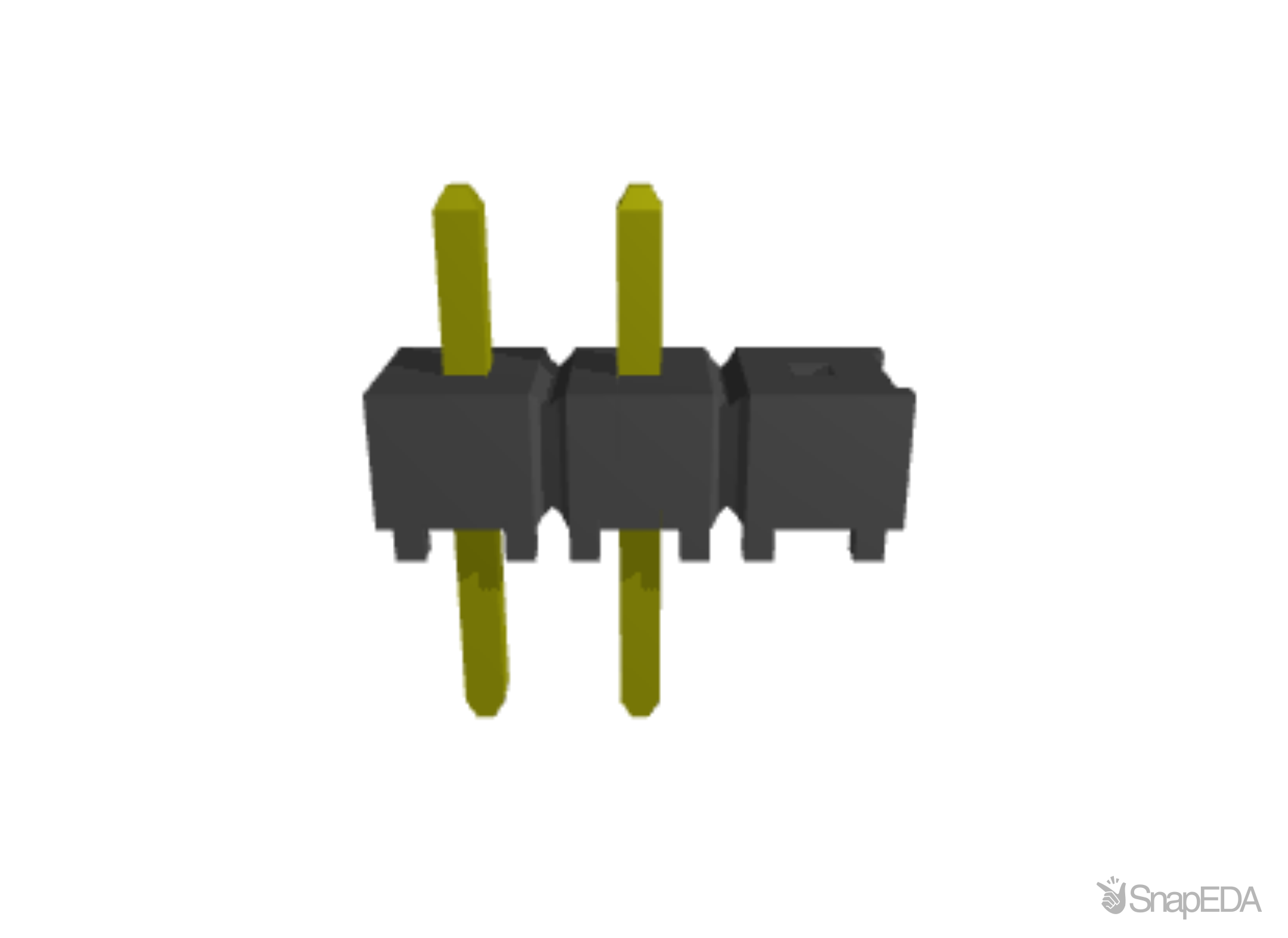 TSW-103-05-T-S-003 3D Model