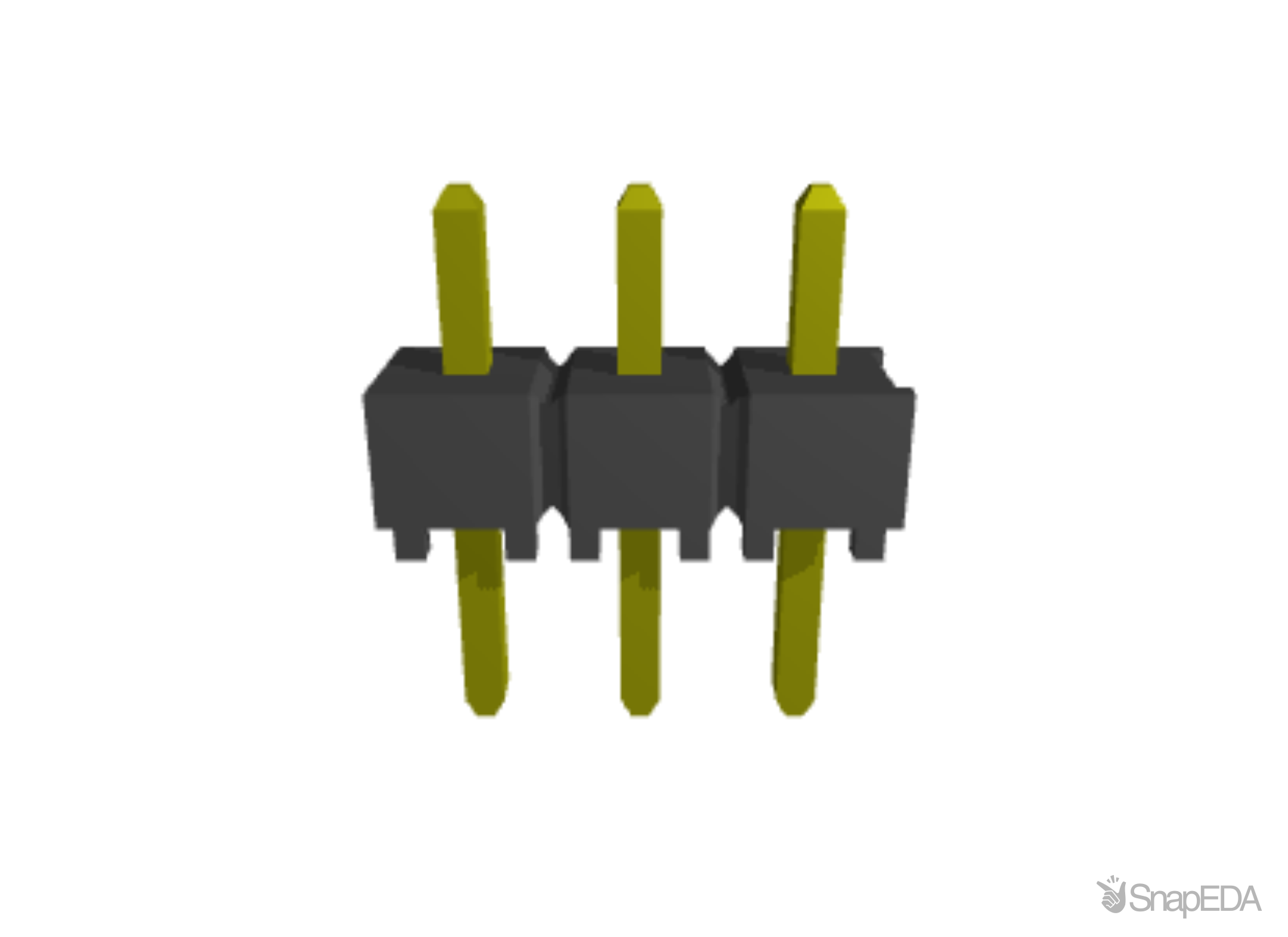 TSW-103-05-T-S 3D Model