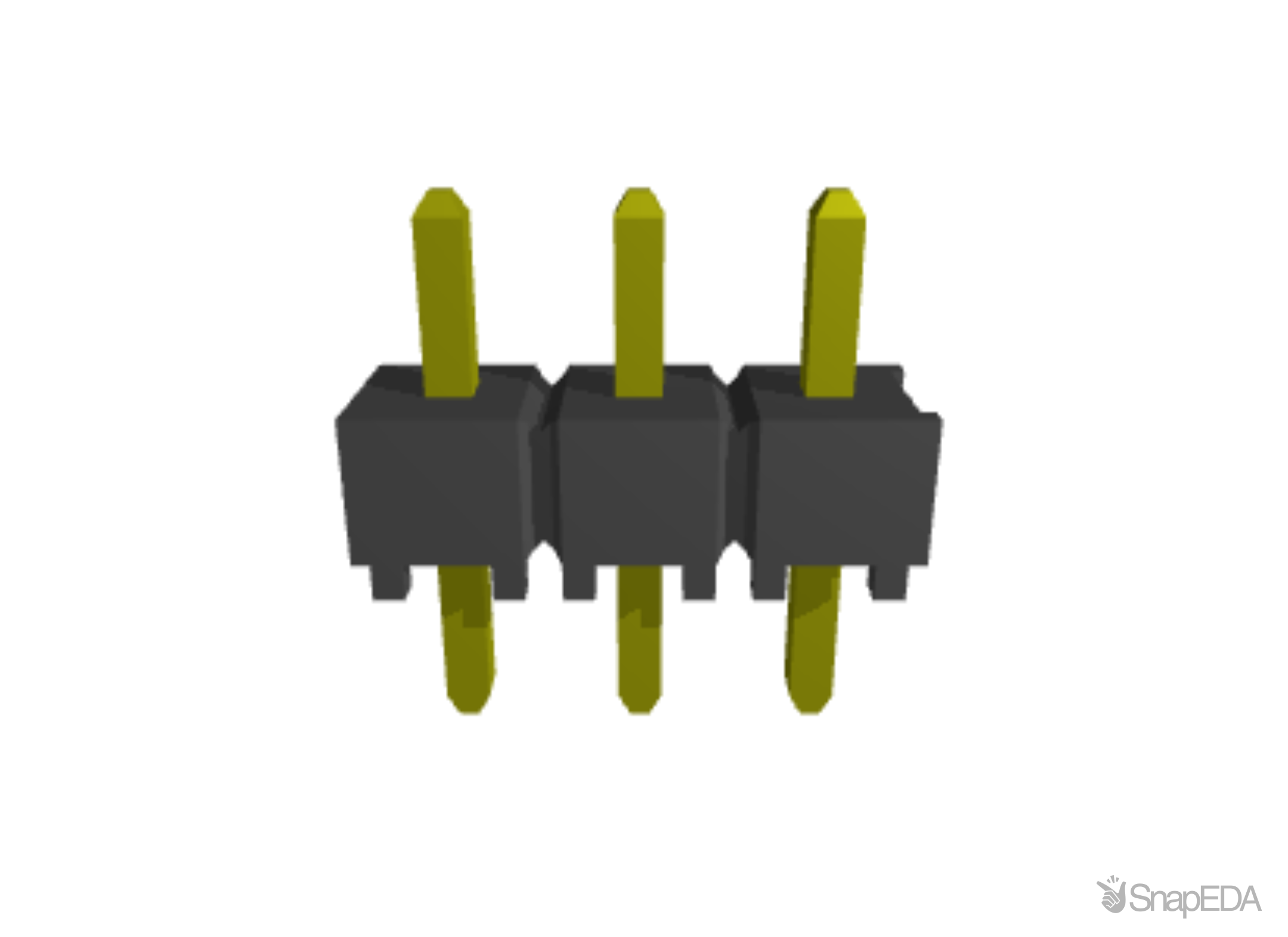 TSW-103-06-F-S 3D Model