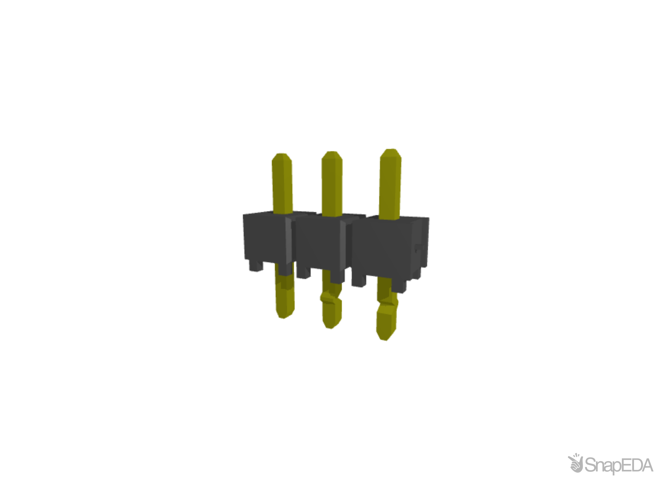 TSW-103-06-S-S-LL 3D Model