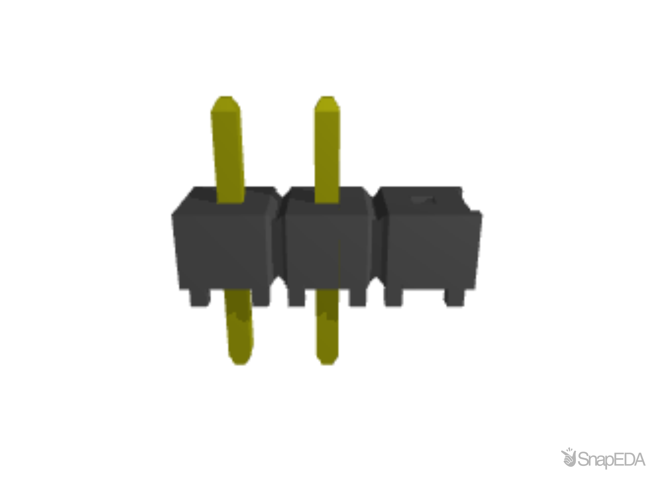 TSW-103-06-T-S-003 3D Model