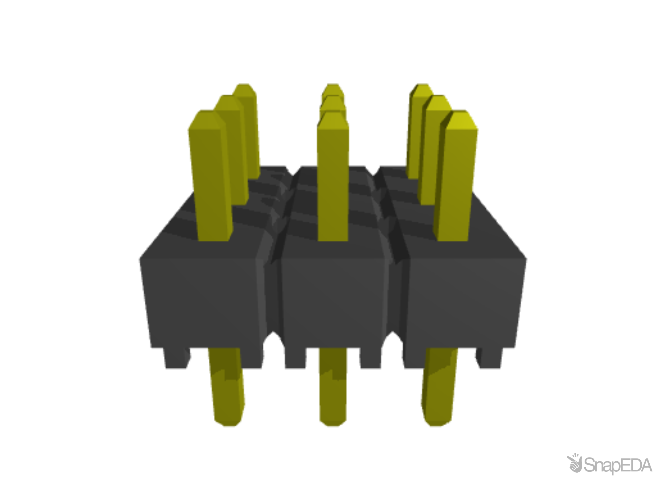 TSW-103-06-T-T 3D Model