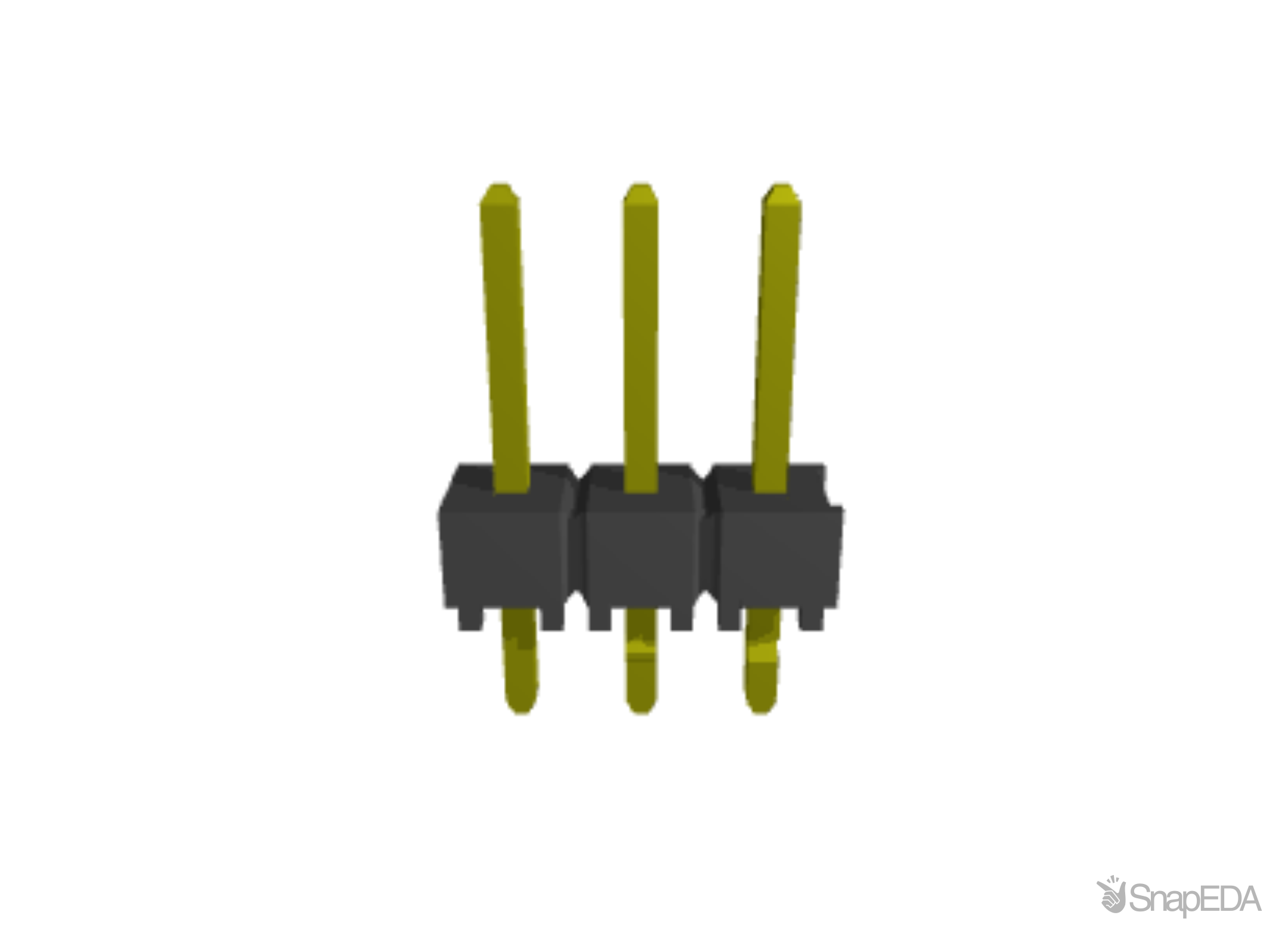 TSW-103-07-F-S-LL 3D Model