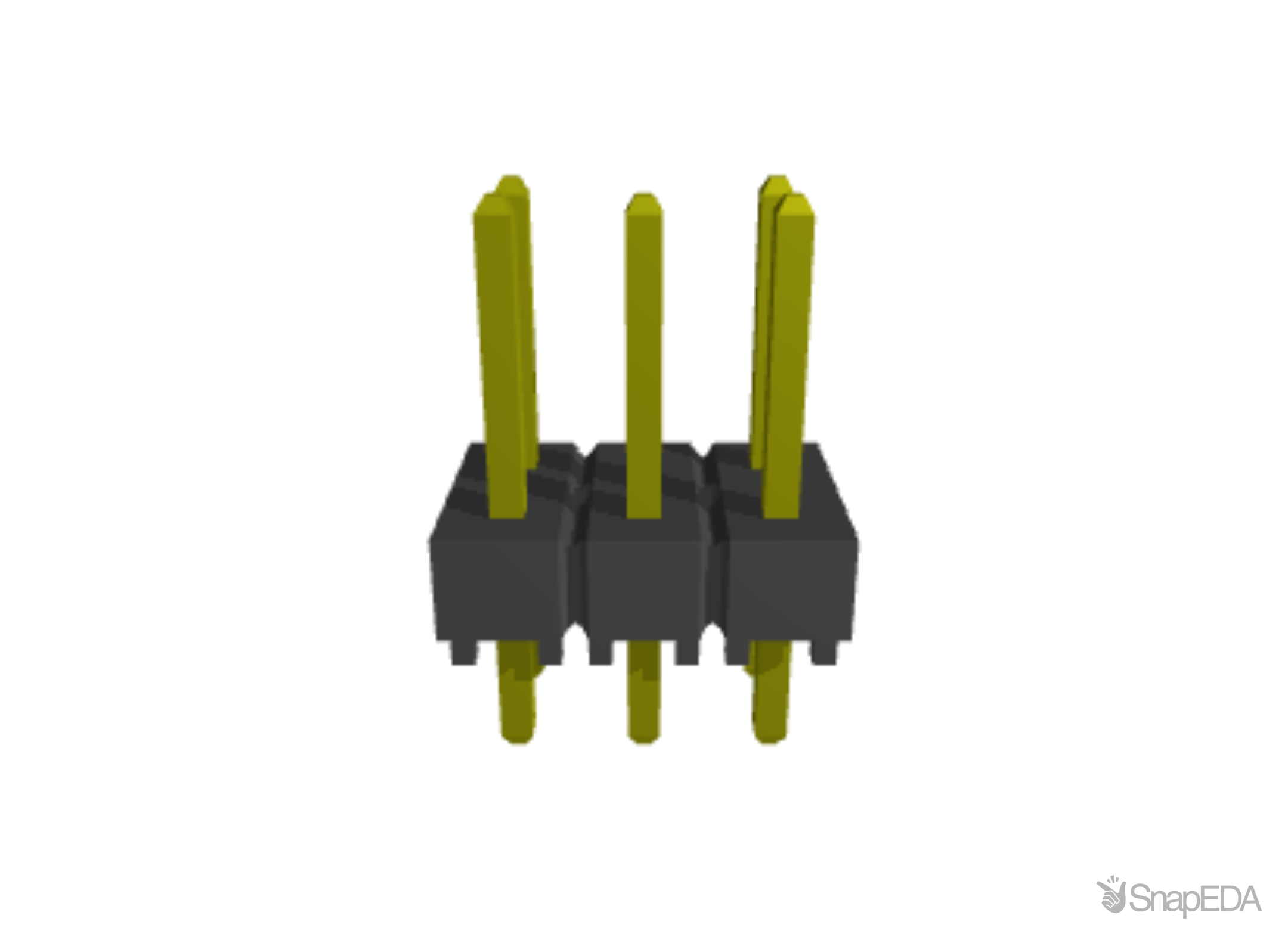 TSW-103-07-G-D-003 3D Model