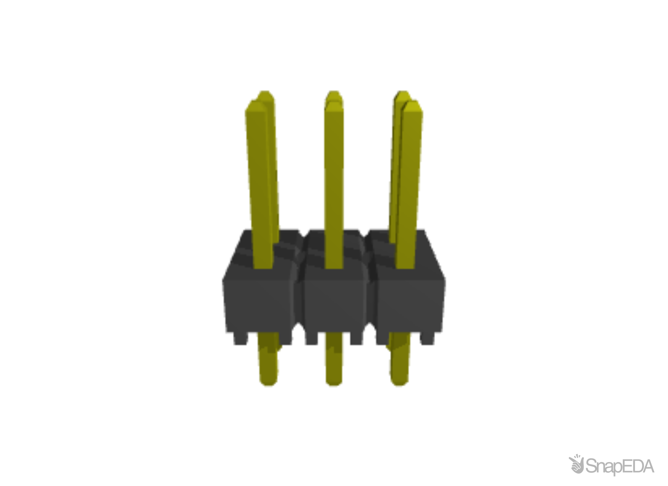 TSW-103-07-G-D 3D Model