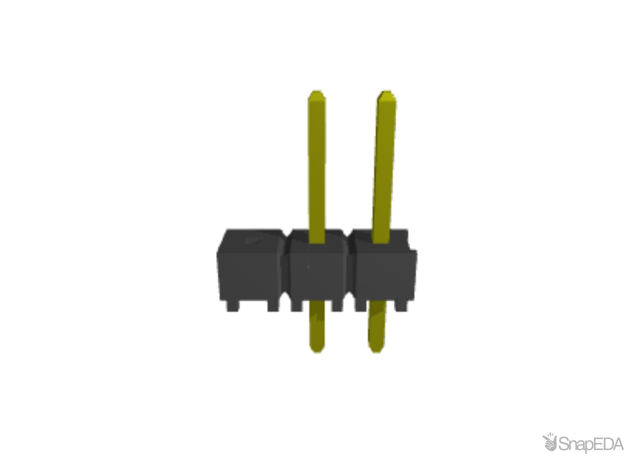 TSW-103-07-G-S-001 3D Model
