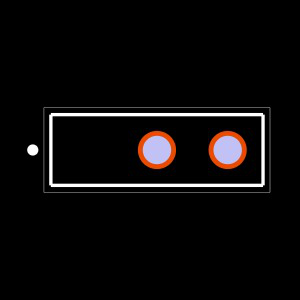 TSW-103-07-G-S-001 Footprint