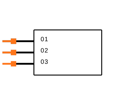 TSW-103-07-G-S-LL Symbol