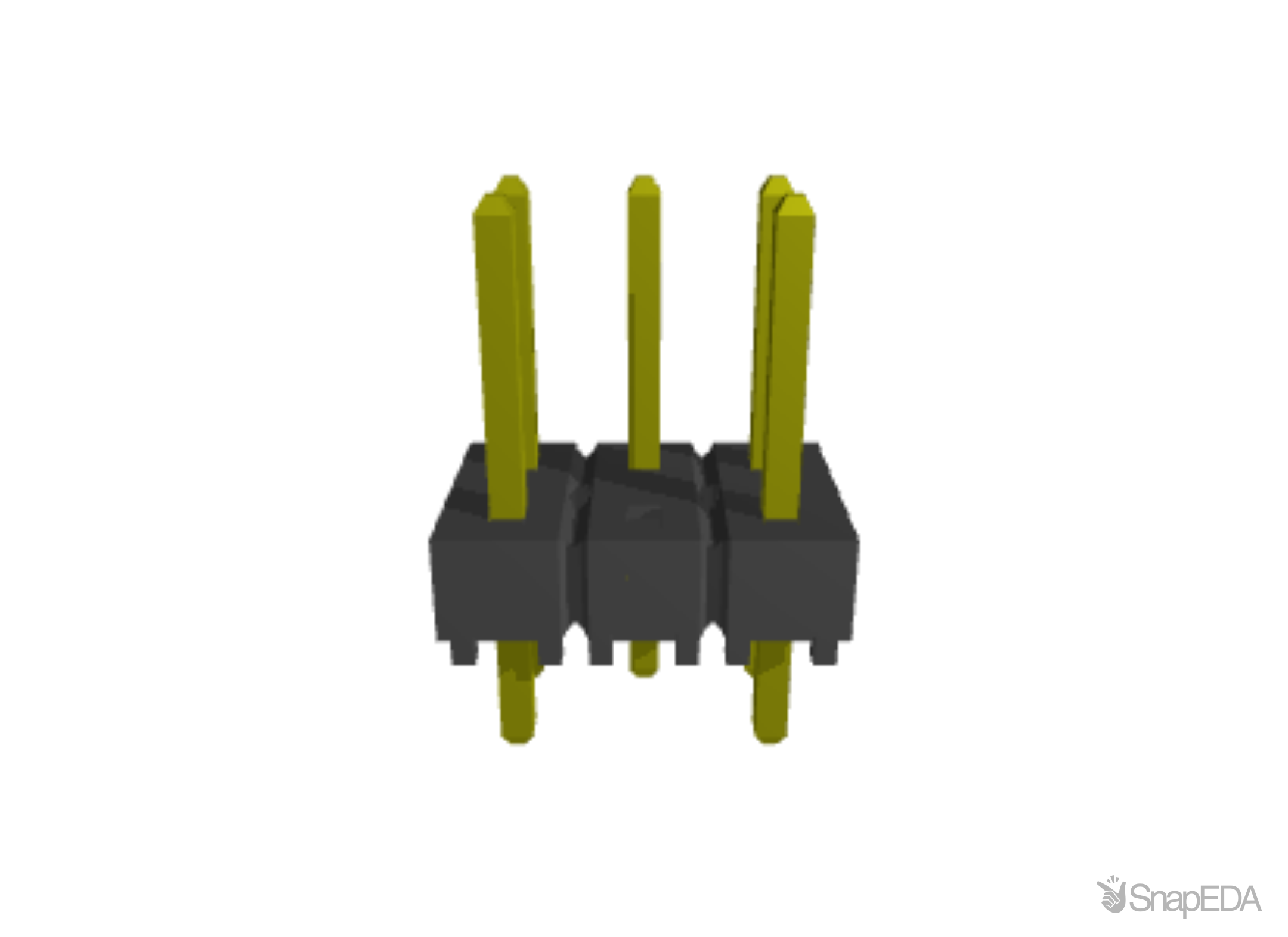 TSW-103-07-L-D-004 3D Model