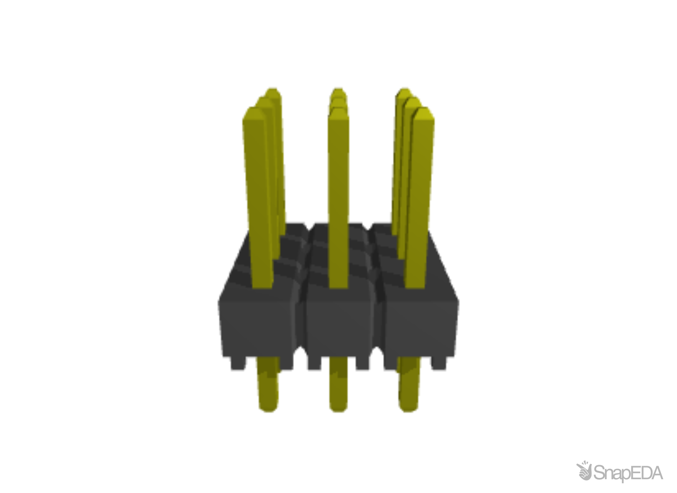 TSW-103-07-L-T 3D Model