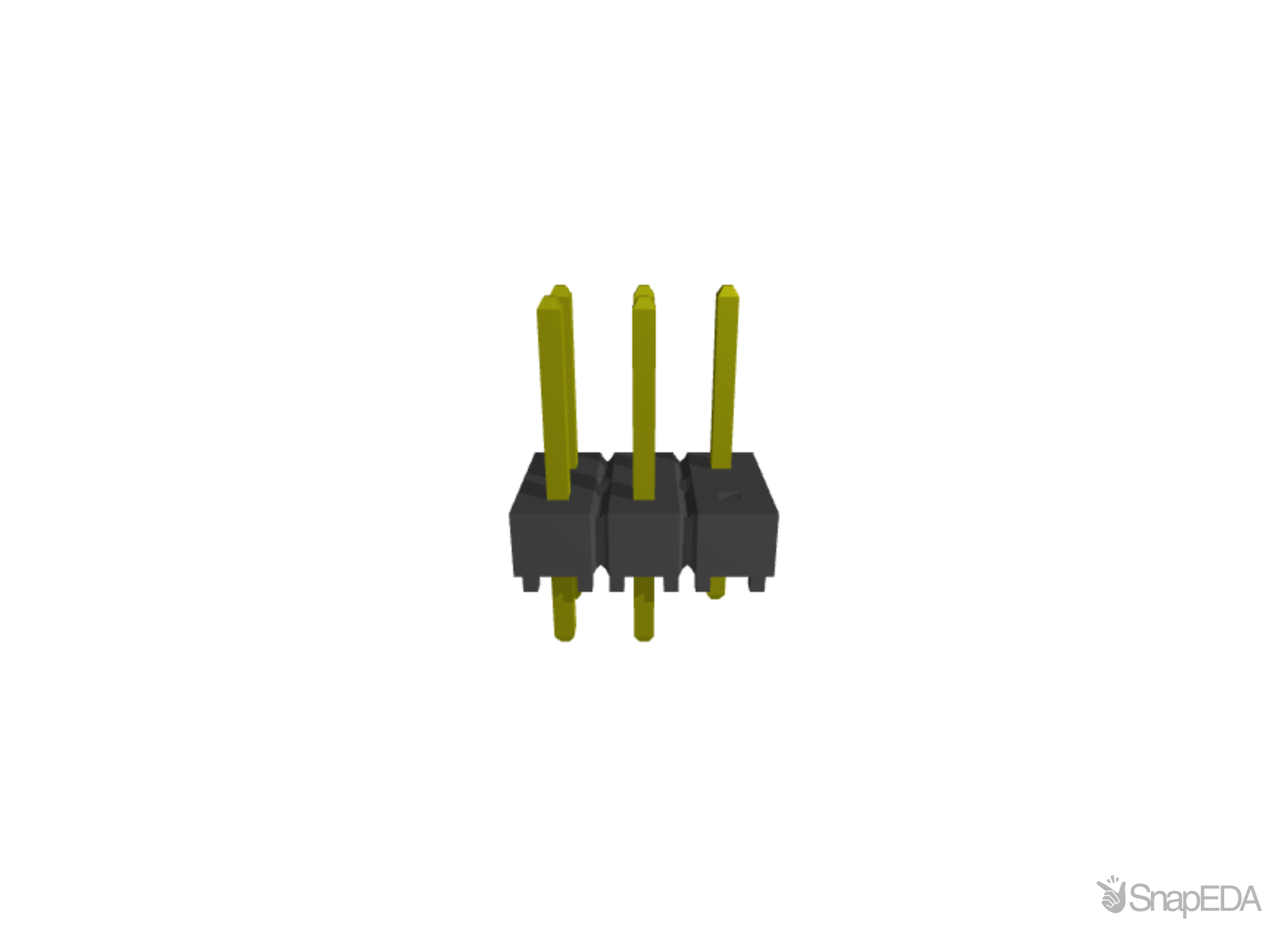 TSW-103-07-S-D-002 3D Model