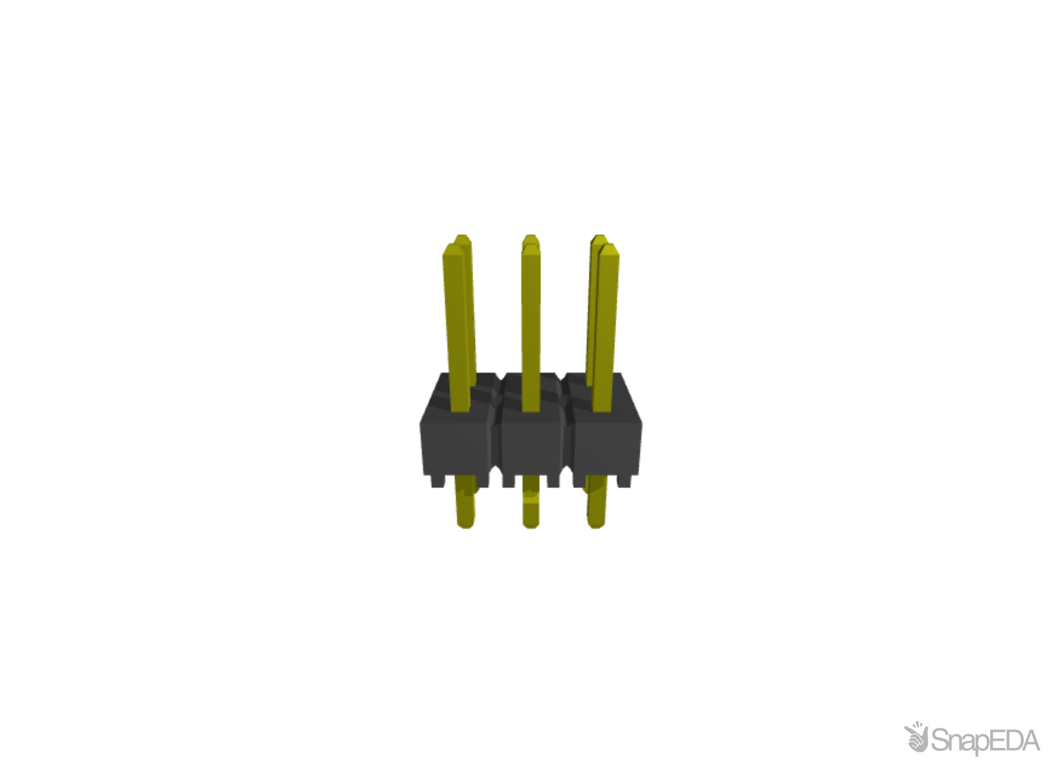 TSW-103-07-S-D-LL 3D Model