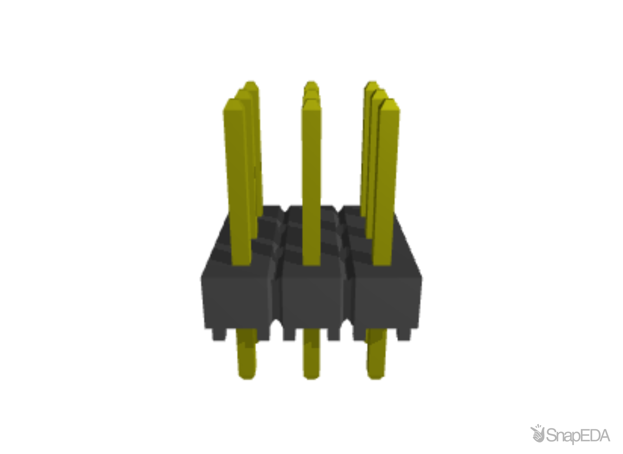 TSW-103-07-S-T 3D Model
