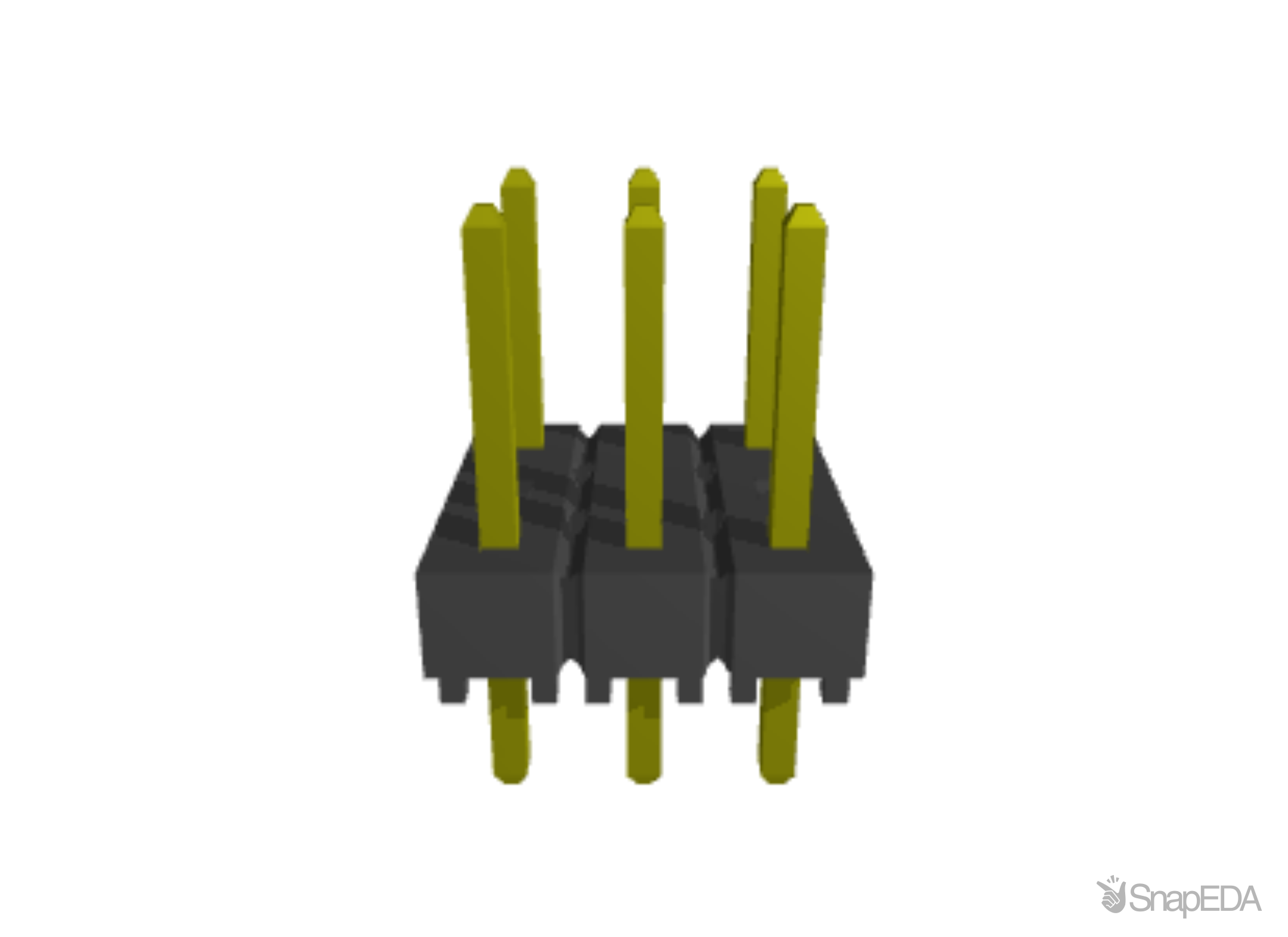 TSW-103-07-T-Q 3D Model