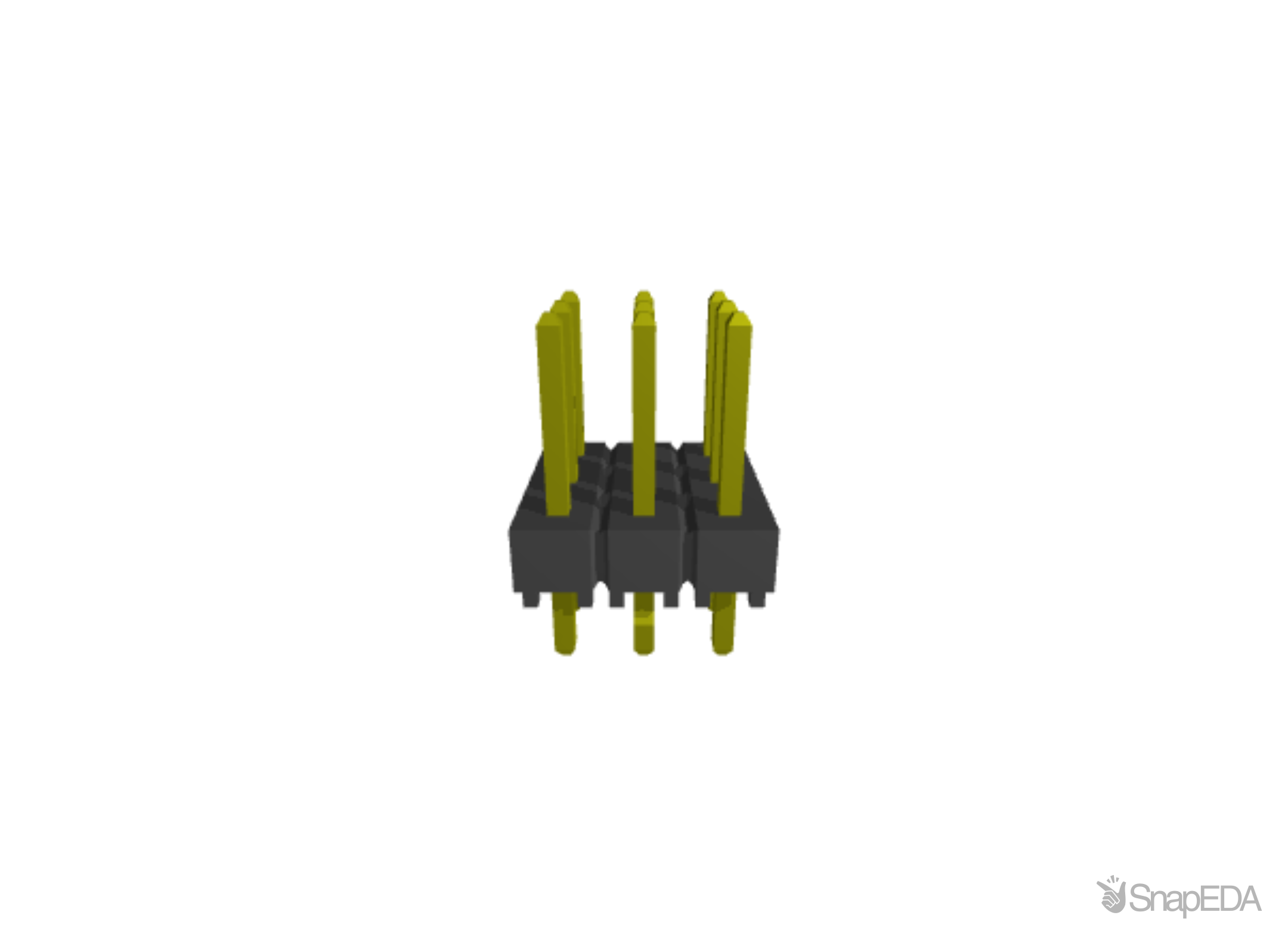 TSW-103-07-T-T-LL 3D Model