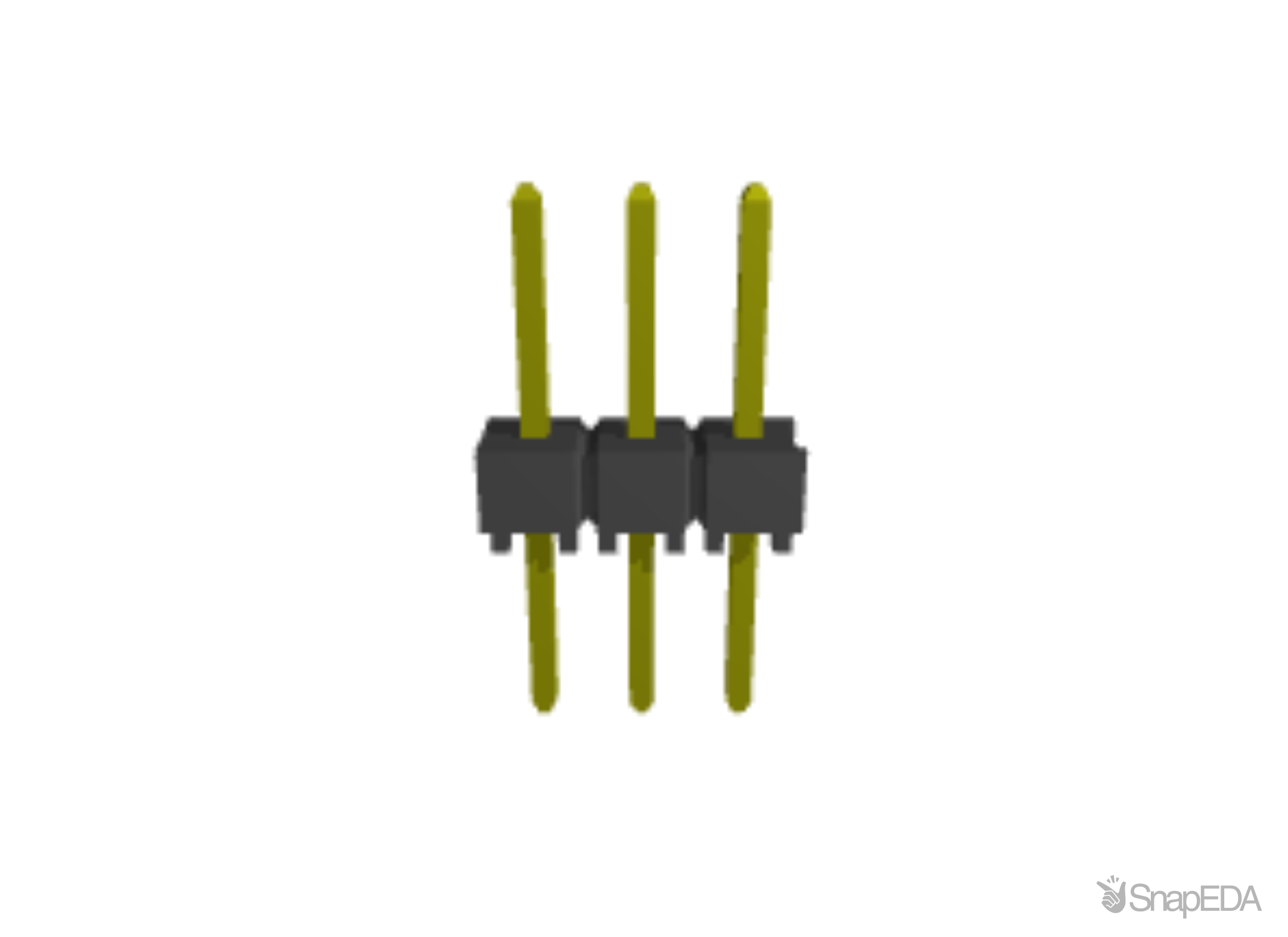 TSW-103-08-G-S 3D Model