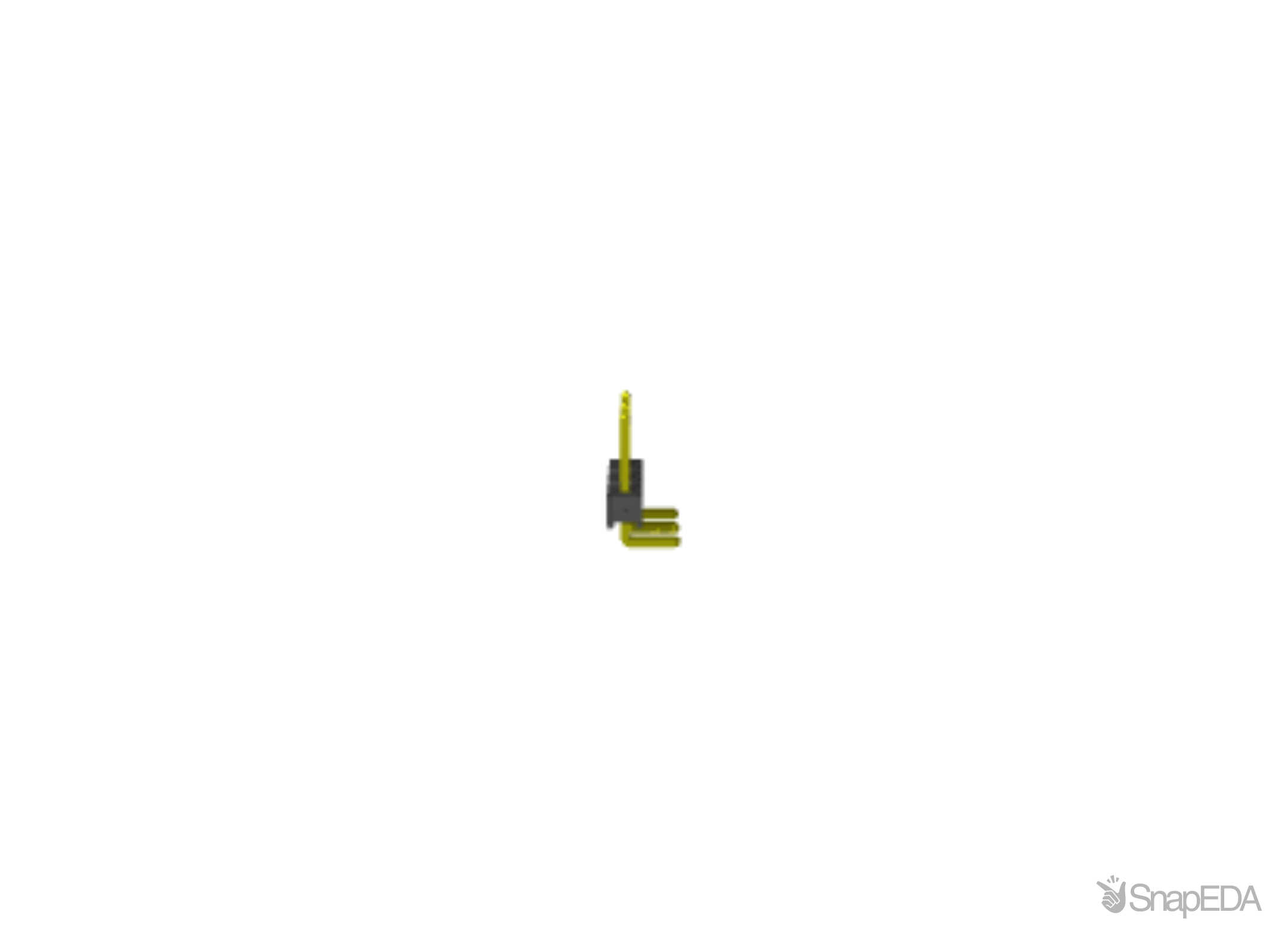 TSW-103-08-G-S-NA 3D Model