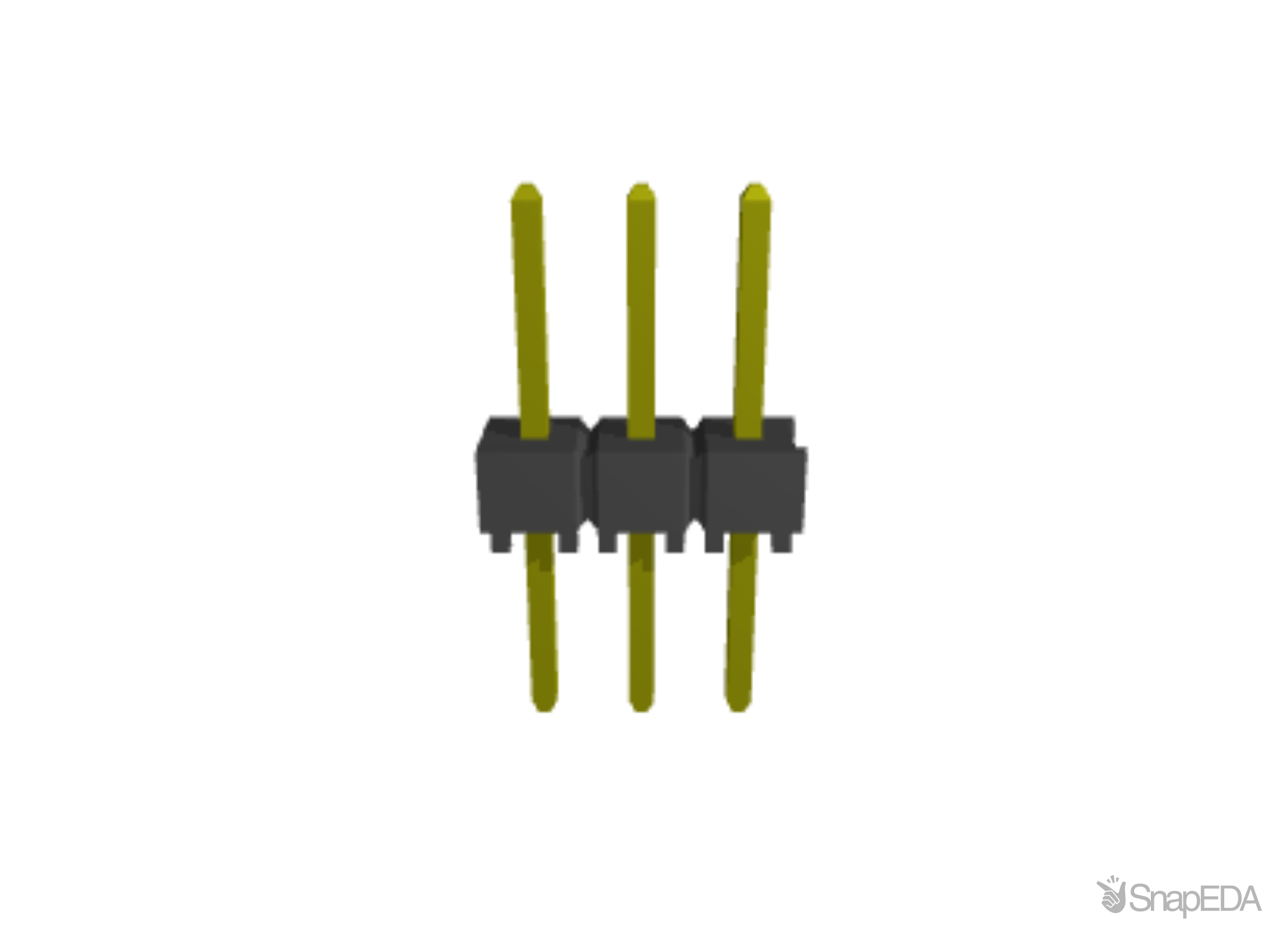 TSW-103-08-H-S 3D Model