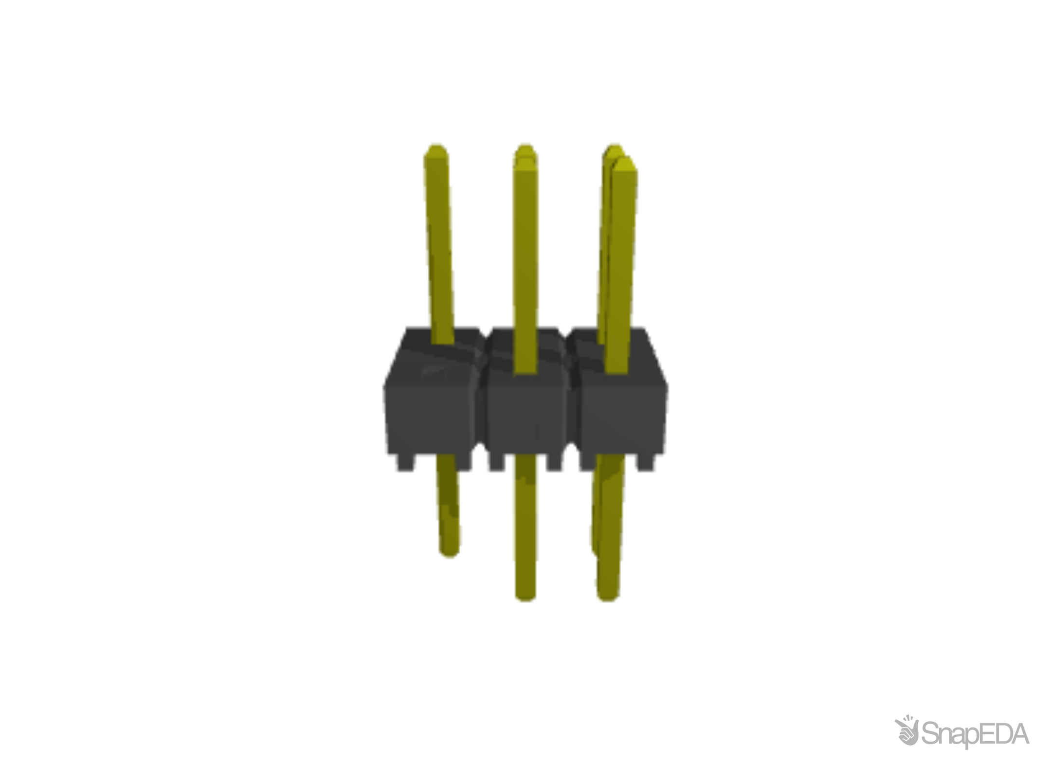 TSW-103-08-L-D-006 3D Model