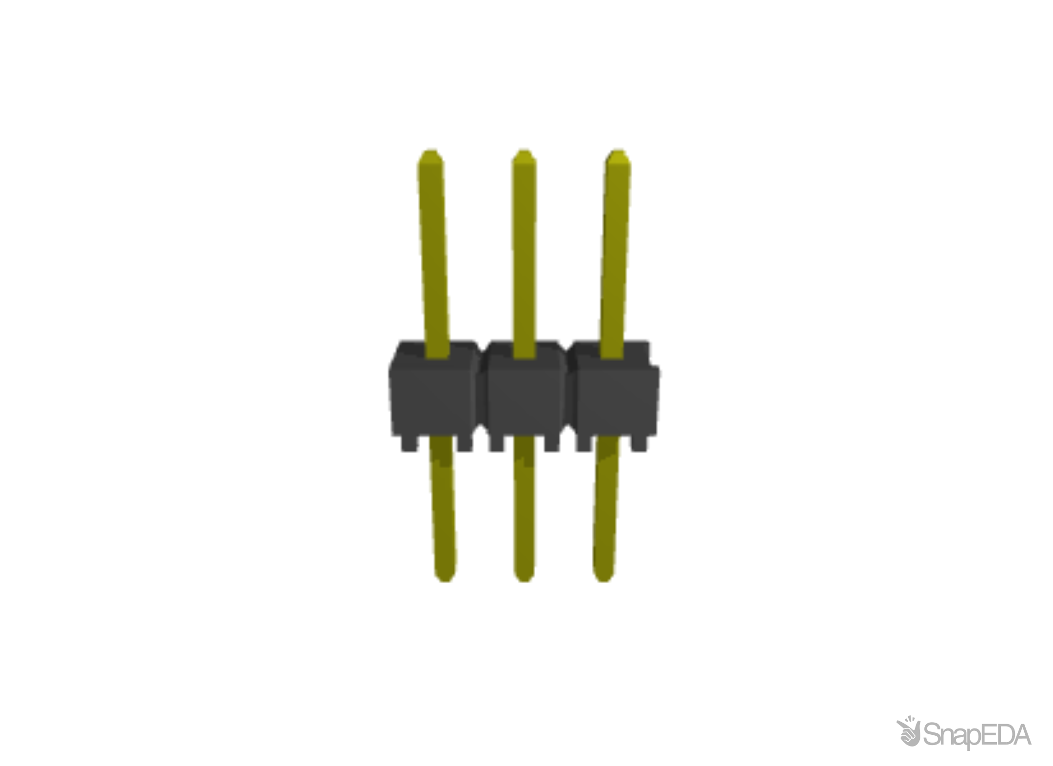 TSW-103-08-L-S 3D Model