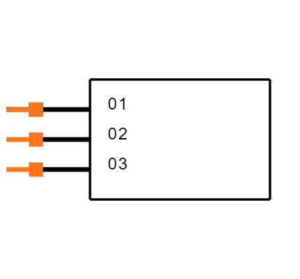 TSW-103-08-L-S-LA Symbol