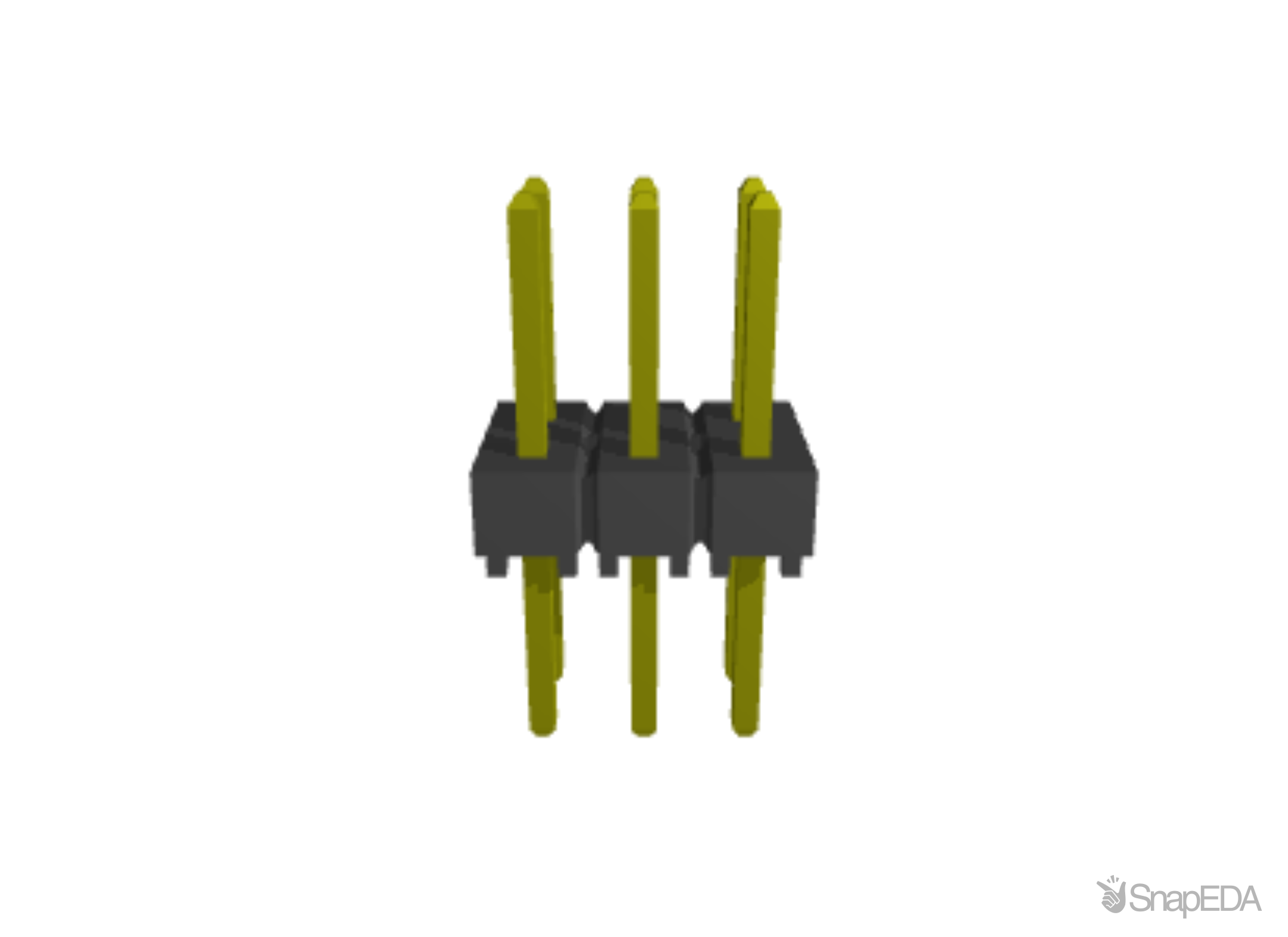 TSW-103-08-S-D 3D Model