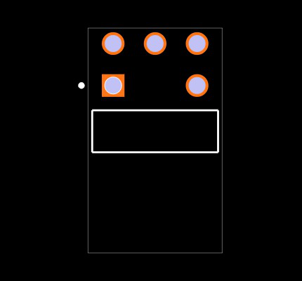 TSW-103-08-S-D-RA-003 Footprint