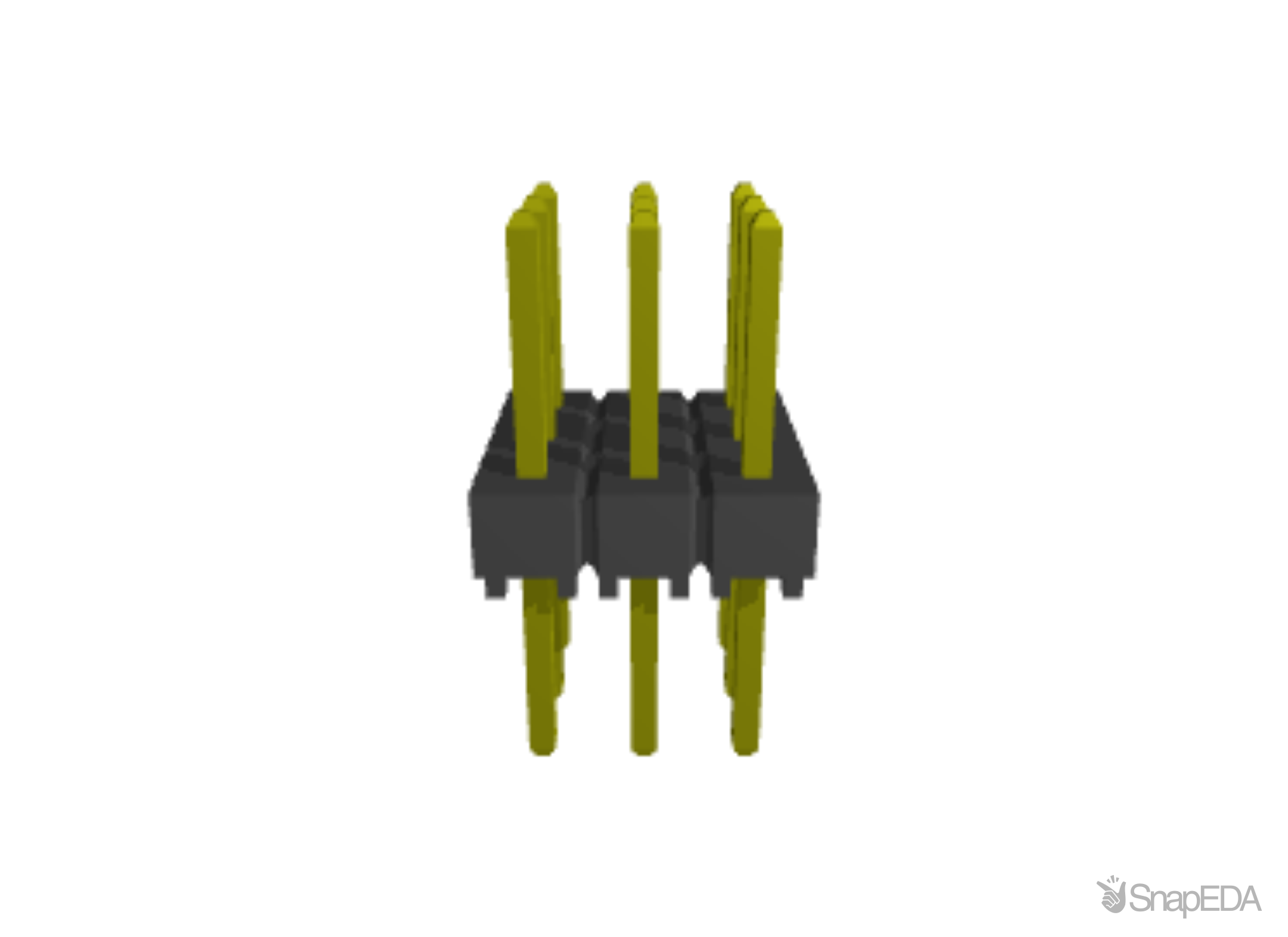 TSW-103-08-S-T 3D Model