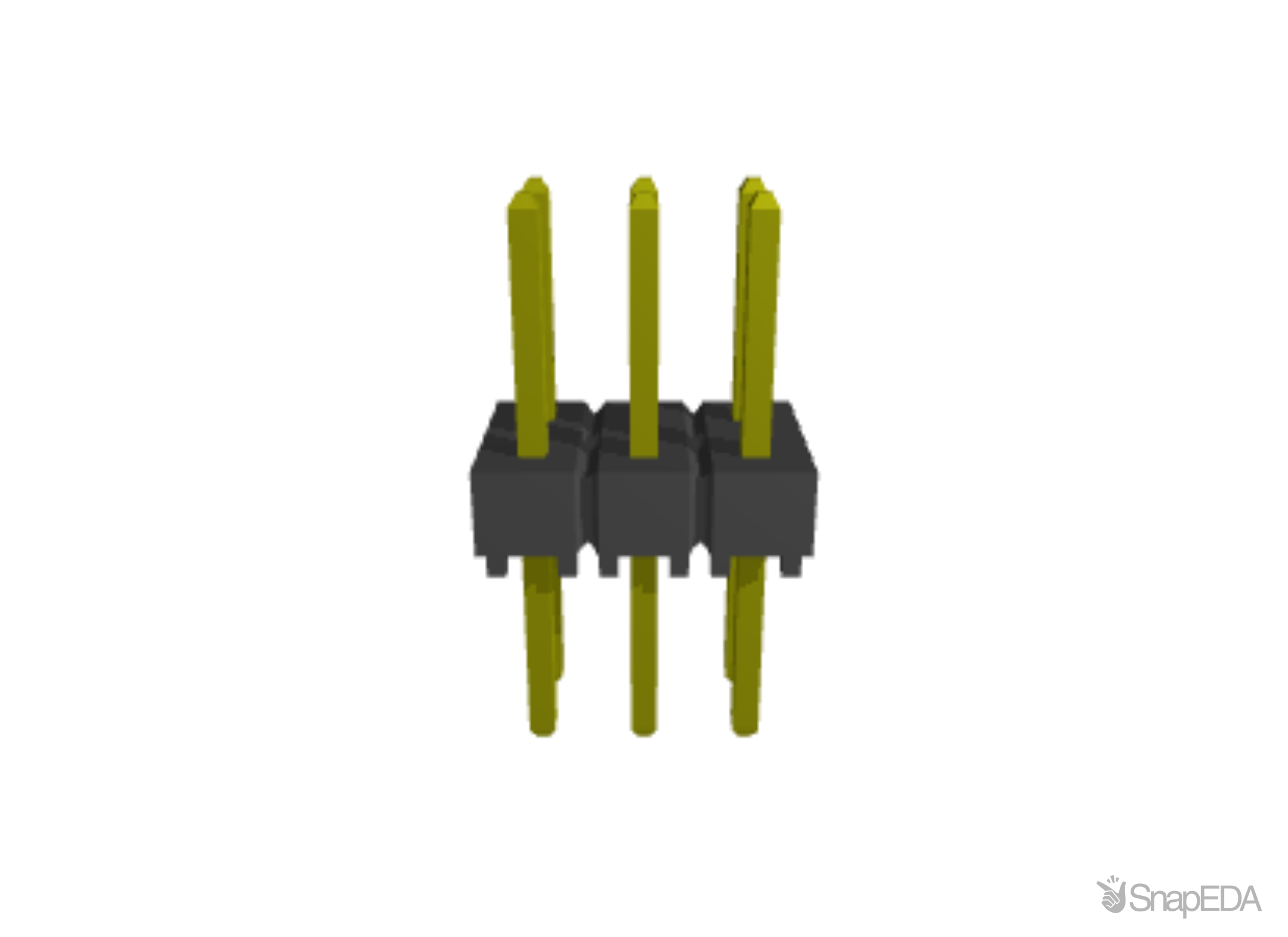 TSW-103-08-T-D 3D Model