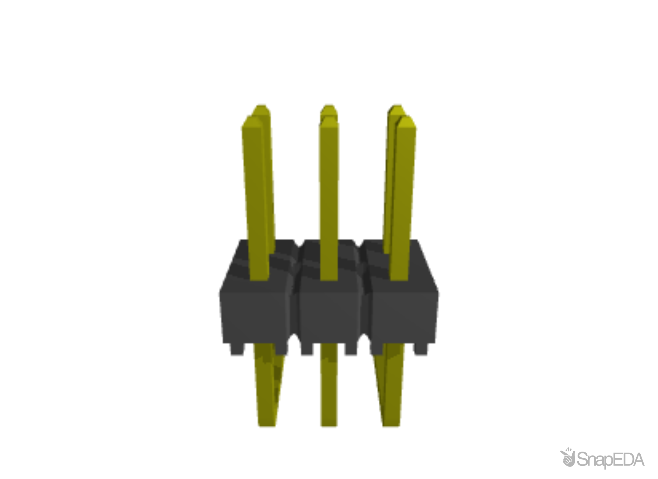 TSW-103-09-F-D-NA 3D Model