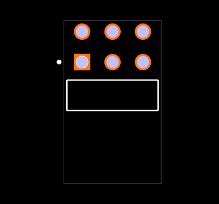 TSW-103-09-F-D-NA Footprint